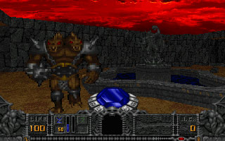 Hexen: Beyond Heretic screenshot 8
