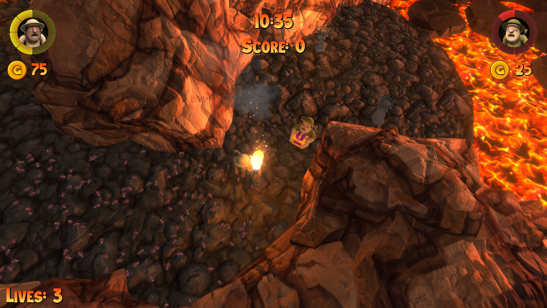 Fool's Gold screenshot 6