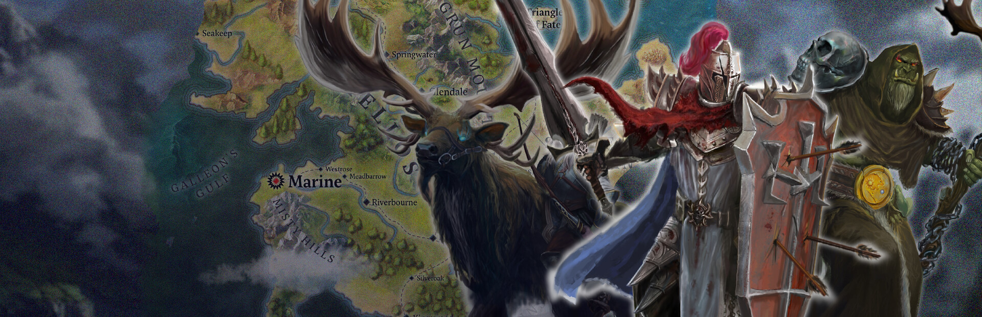 Boardquest: Tales of Liria