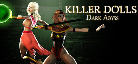 Killer Dolls Dark Abyss: Titelbild