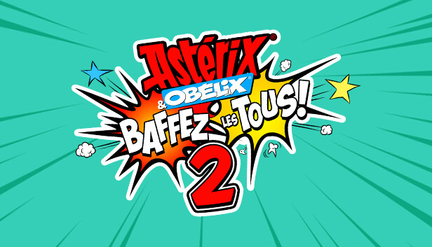 Astérix & Obélix - Baffez-les Tous ! 2