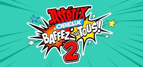 Astérix & Obélix - Baffez-les Tous ! 2