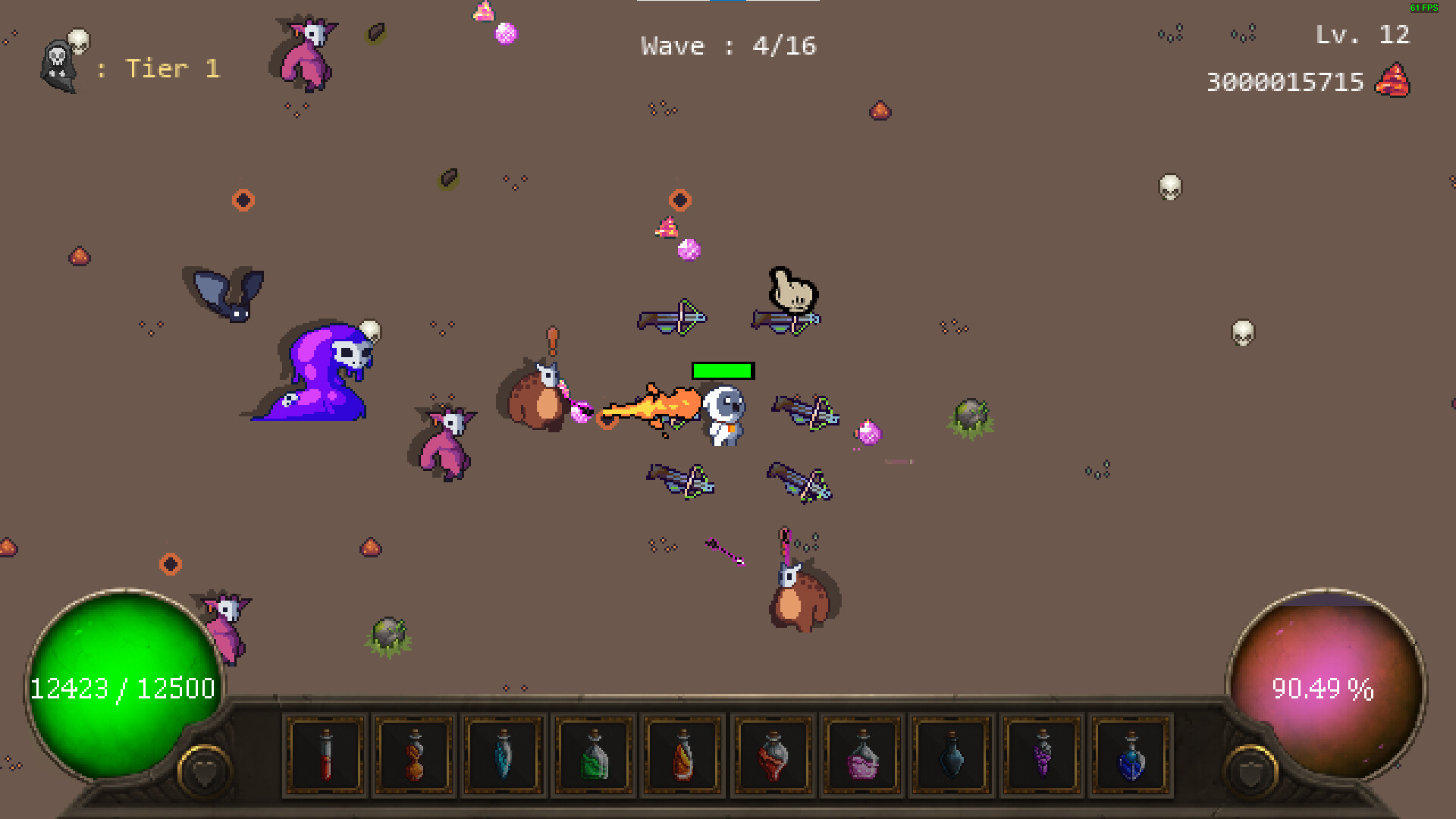 Dungeon and Craft screenshot 7