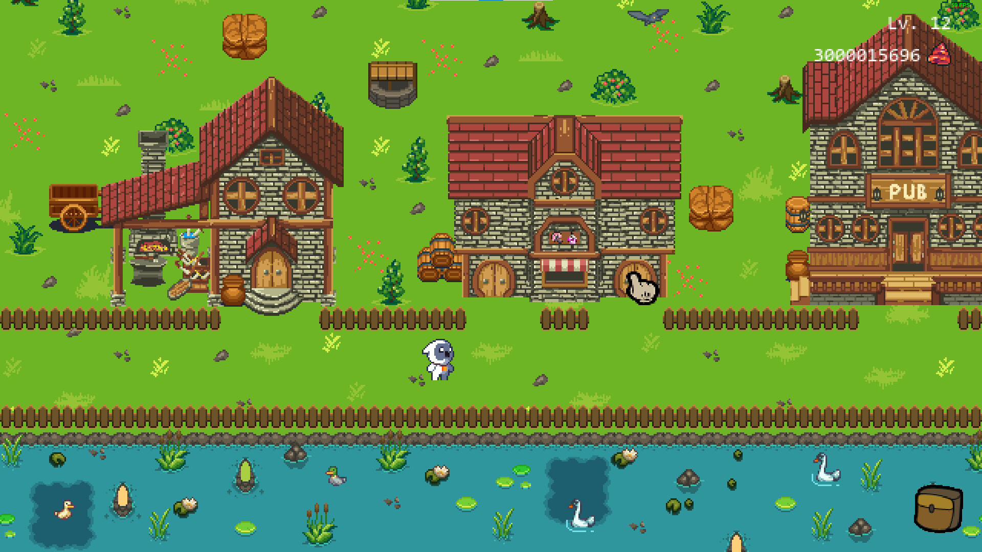 Dungeon and Craft screenshot 9