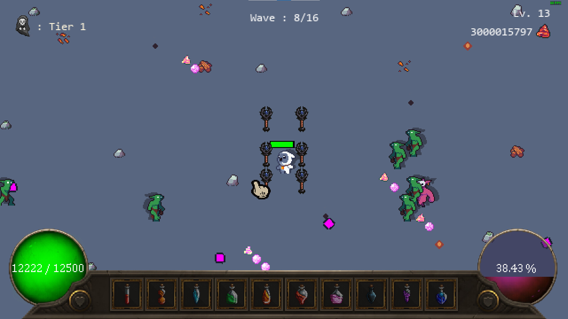 Dungeon and Craft screenshot 8