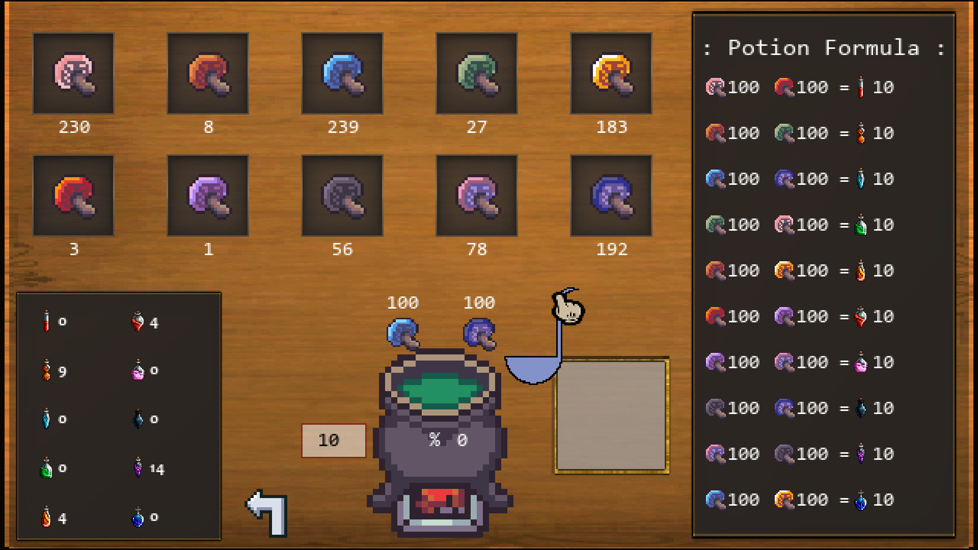 Dungeon and Craft screenshot 11