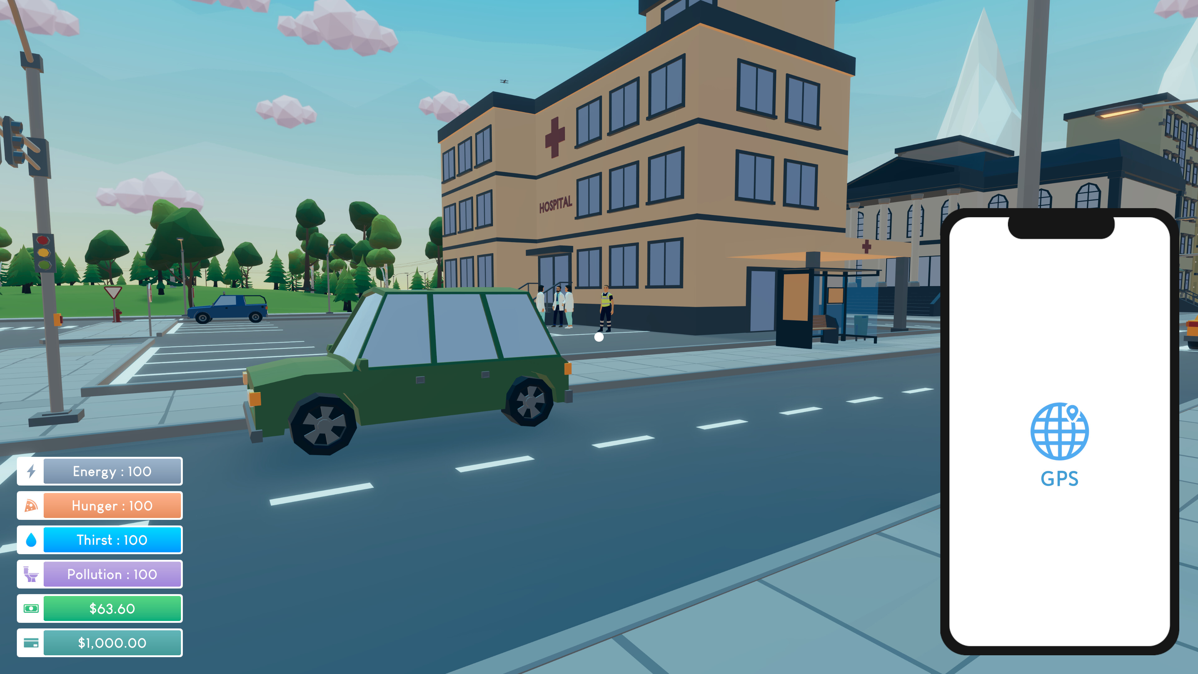 Freelancer Simulator screenshot 2