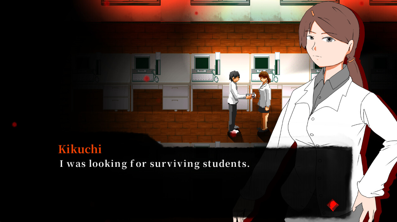Crimson Moon screenshot 6