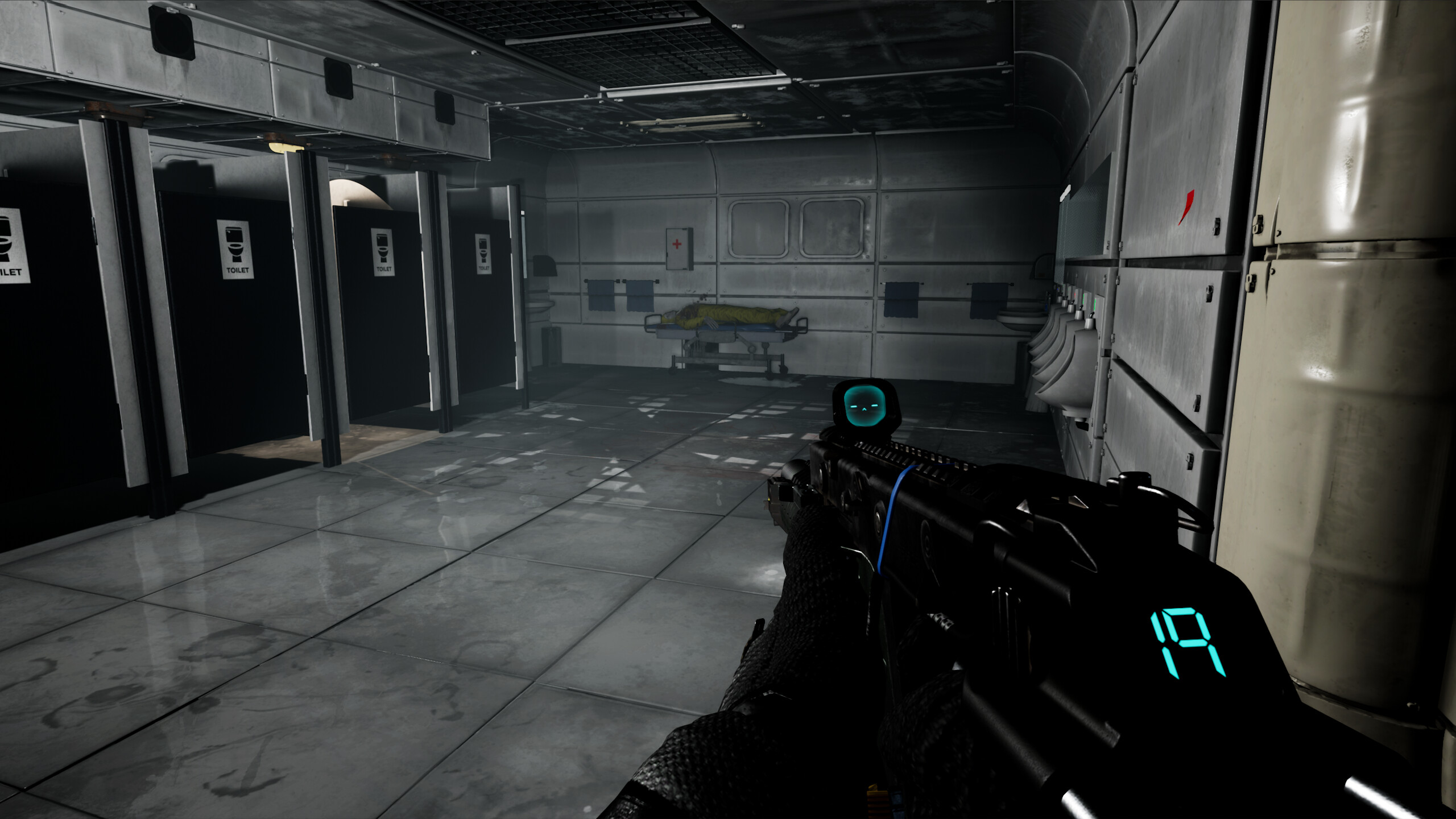 Undead Space screenshot 3