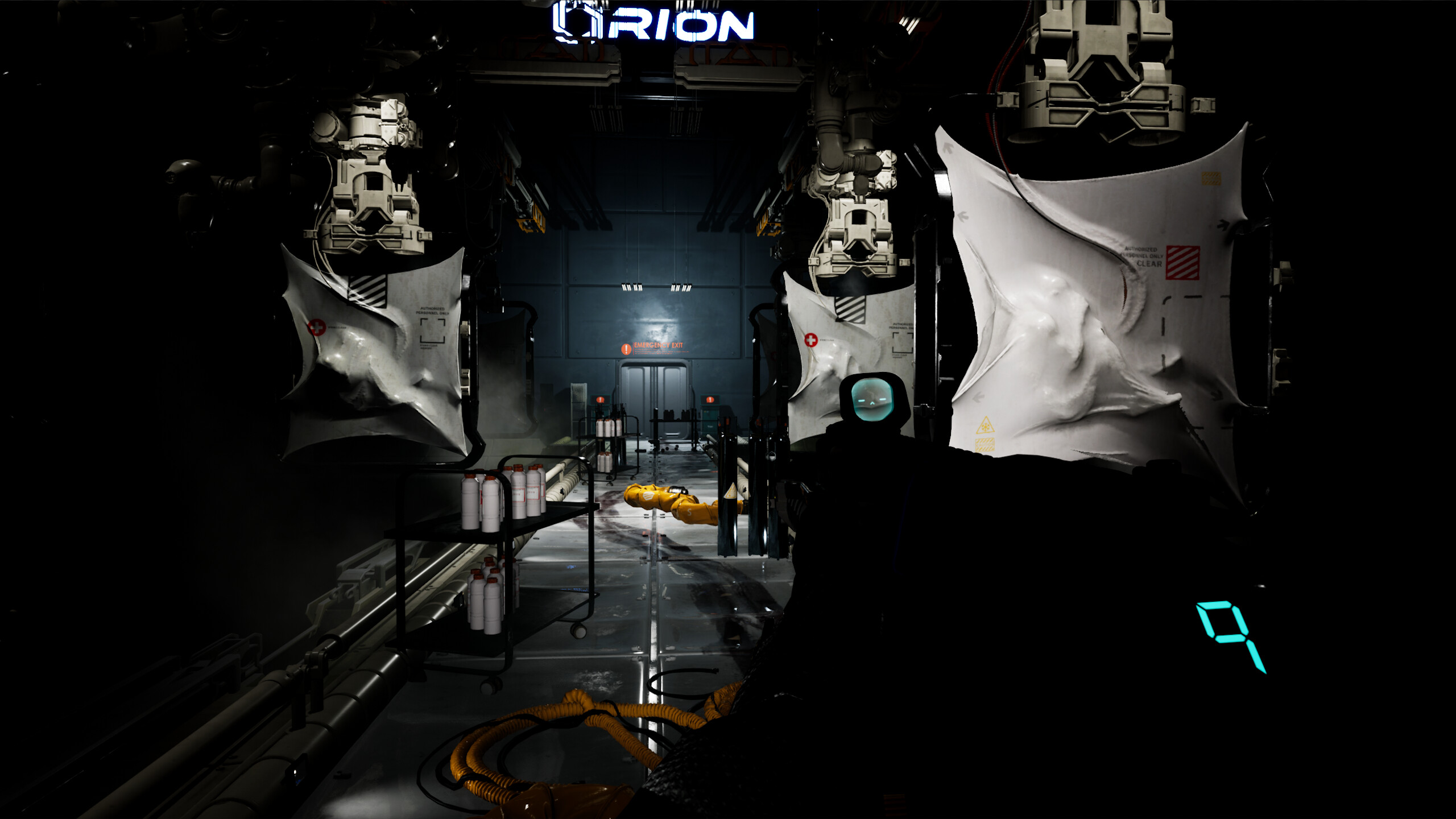 Undead Space screenshot 11