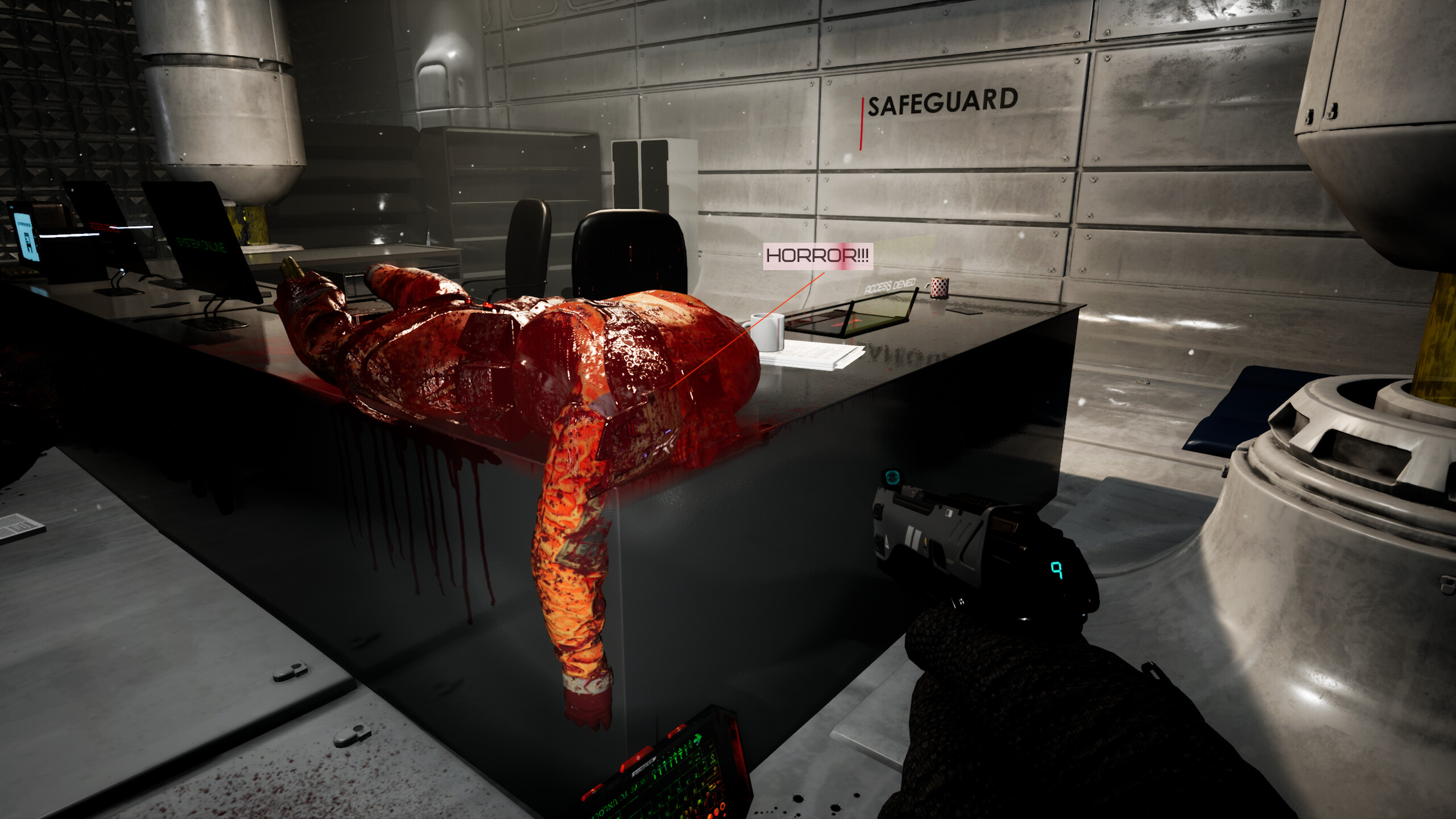 Undead Space screenshot 14