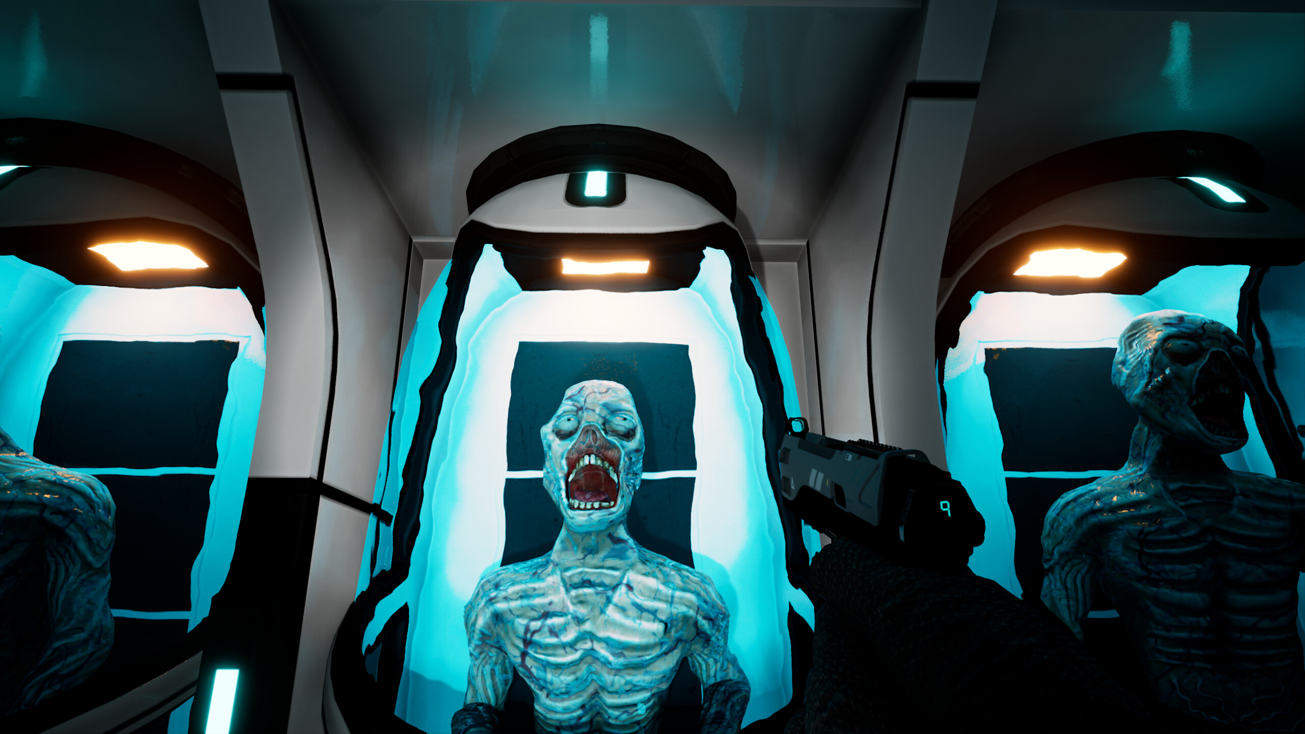 Undead Space screenshot 12
