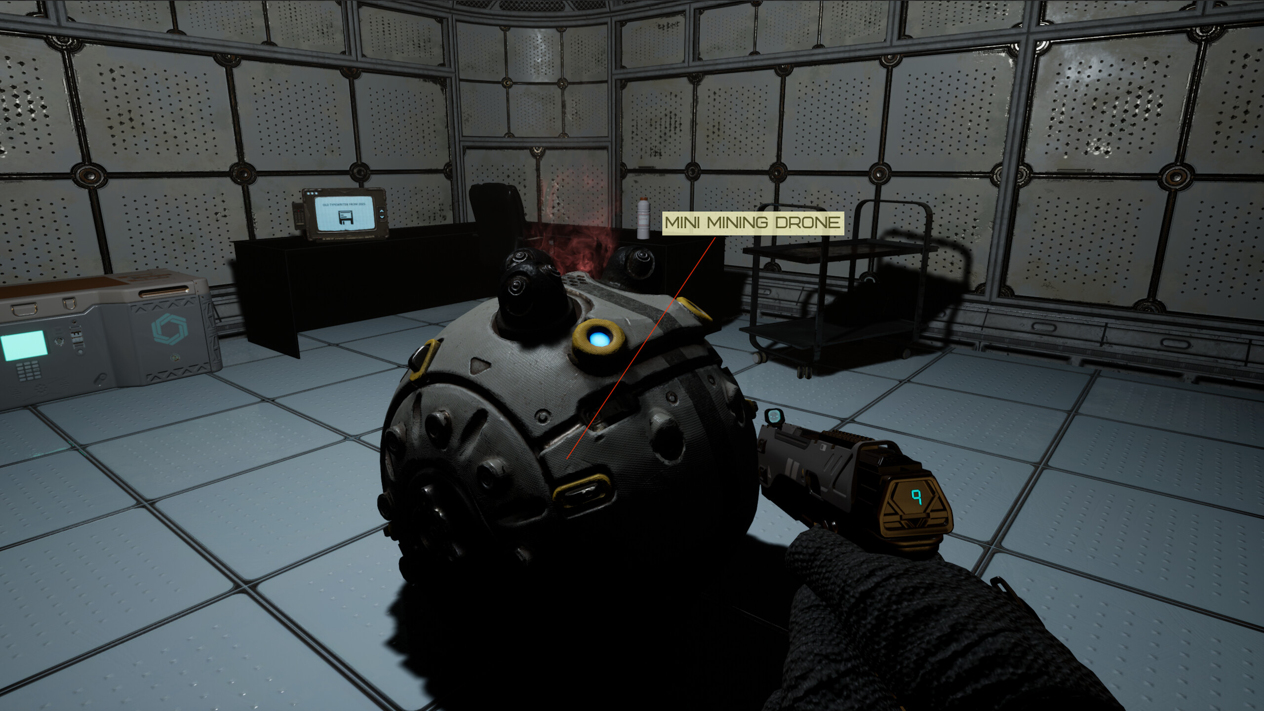 Undead Space screenshot 4