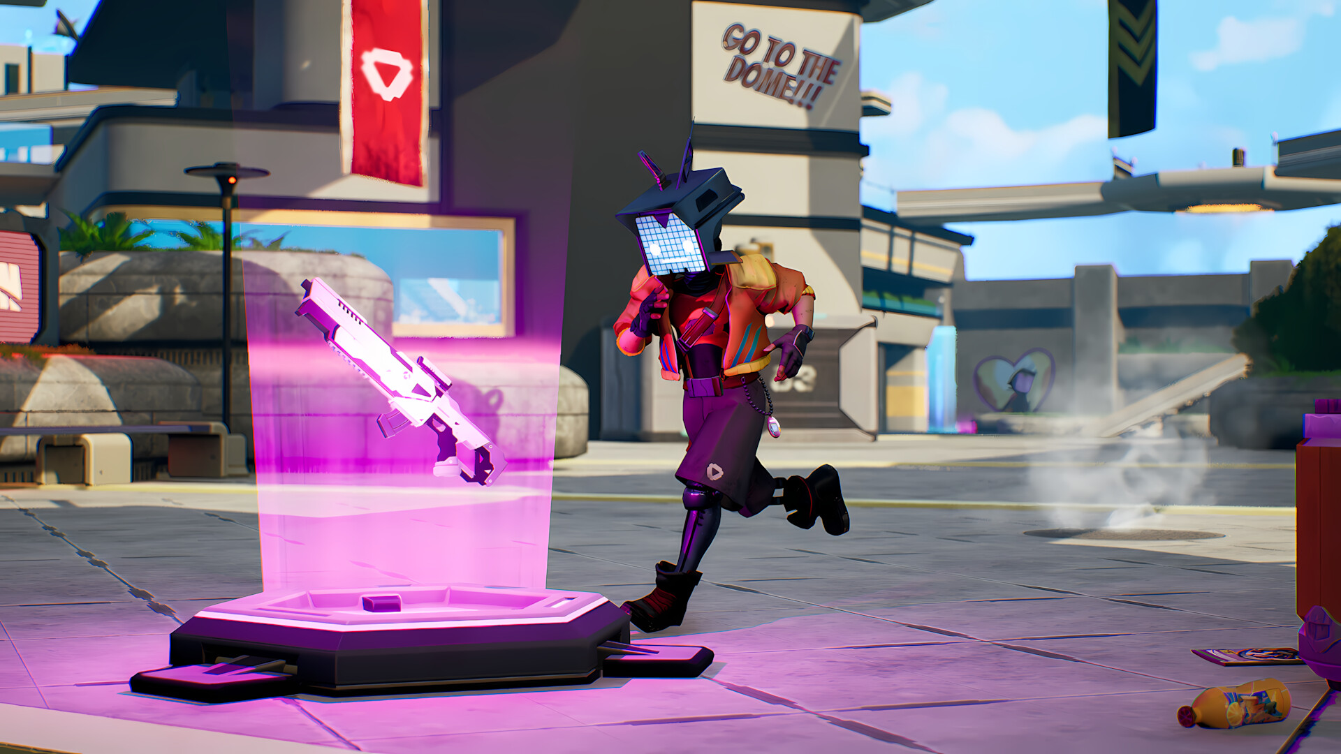 Domenation screenshot 13