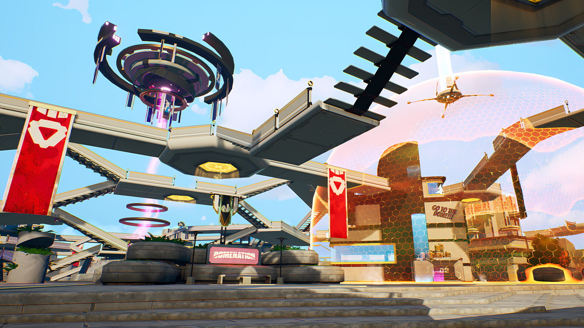 Domenation screenshot 10
