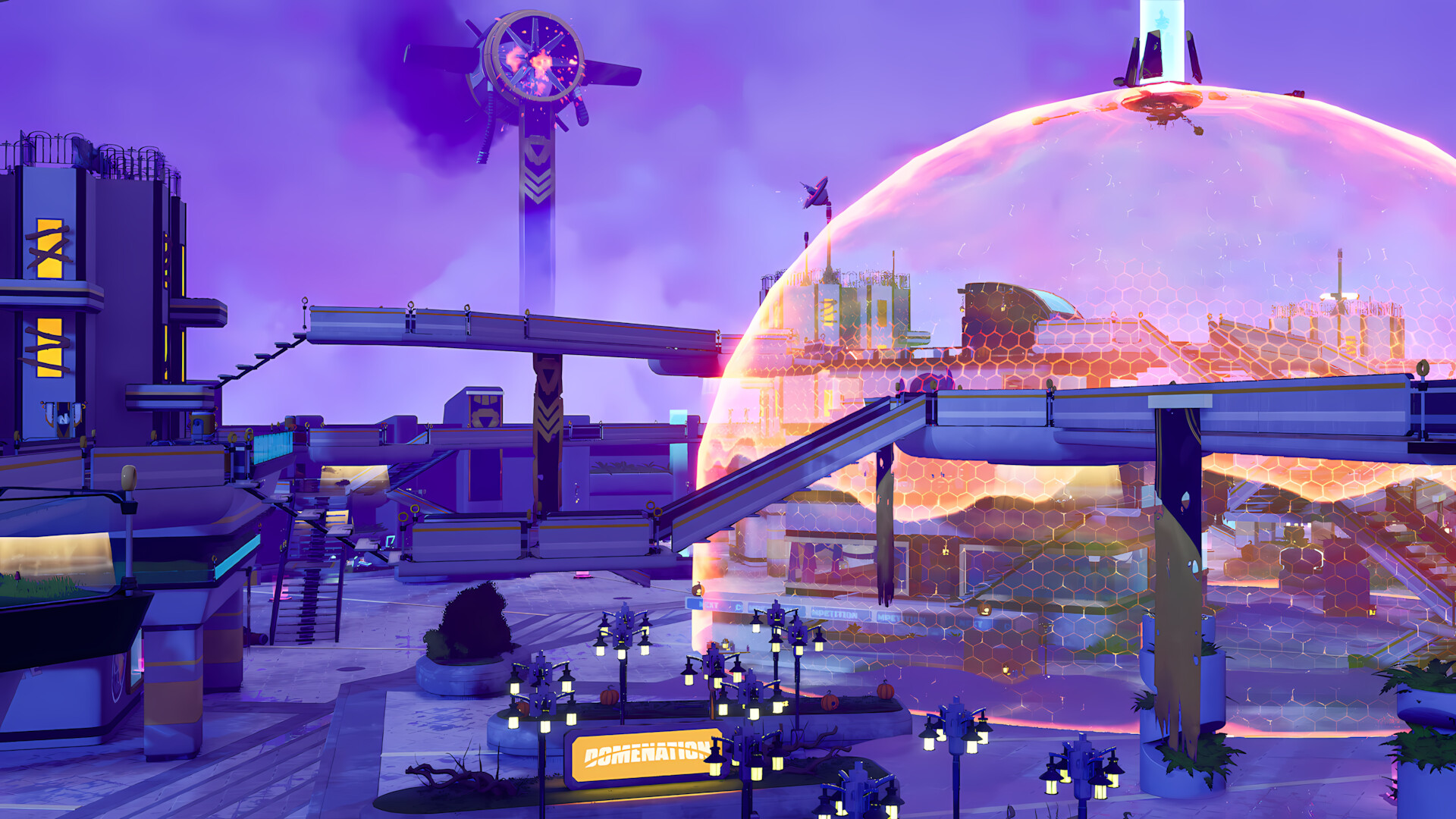 Domenation screenshot 6