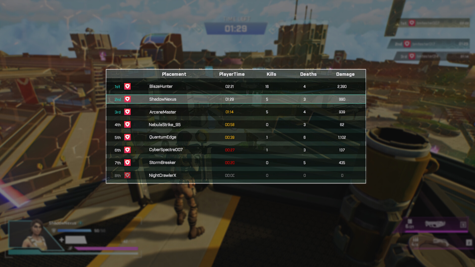 Domenation screenshot 14