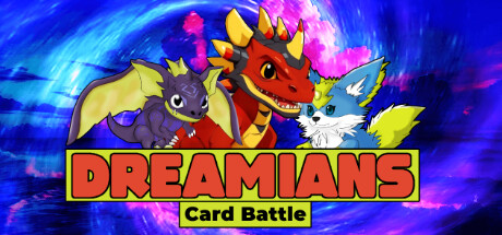 Dreamians: Card Battle Cover Image