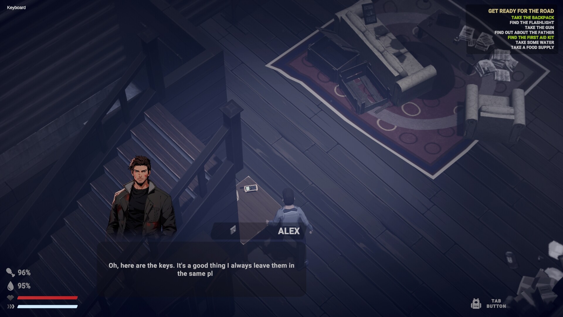 Hold Your Breath screenshot 6