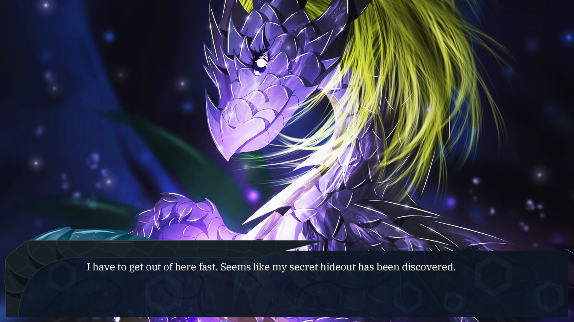 Heralds of the Avirentes - Ch. 1 Wings of Change screenshot 5