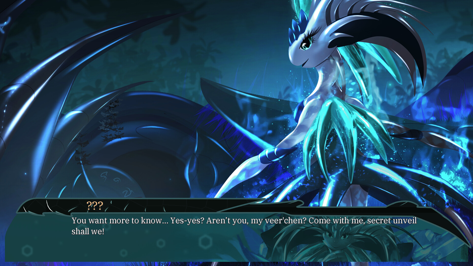 Heralds of the Avirentes - Ch. 1 Wings of Change screenshot 2