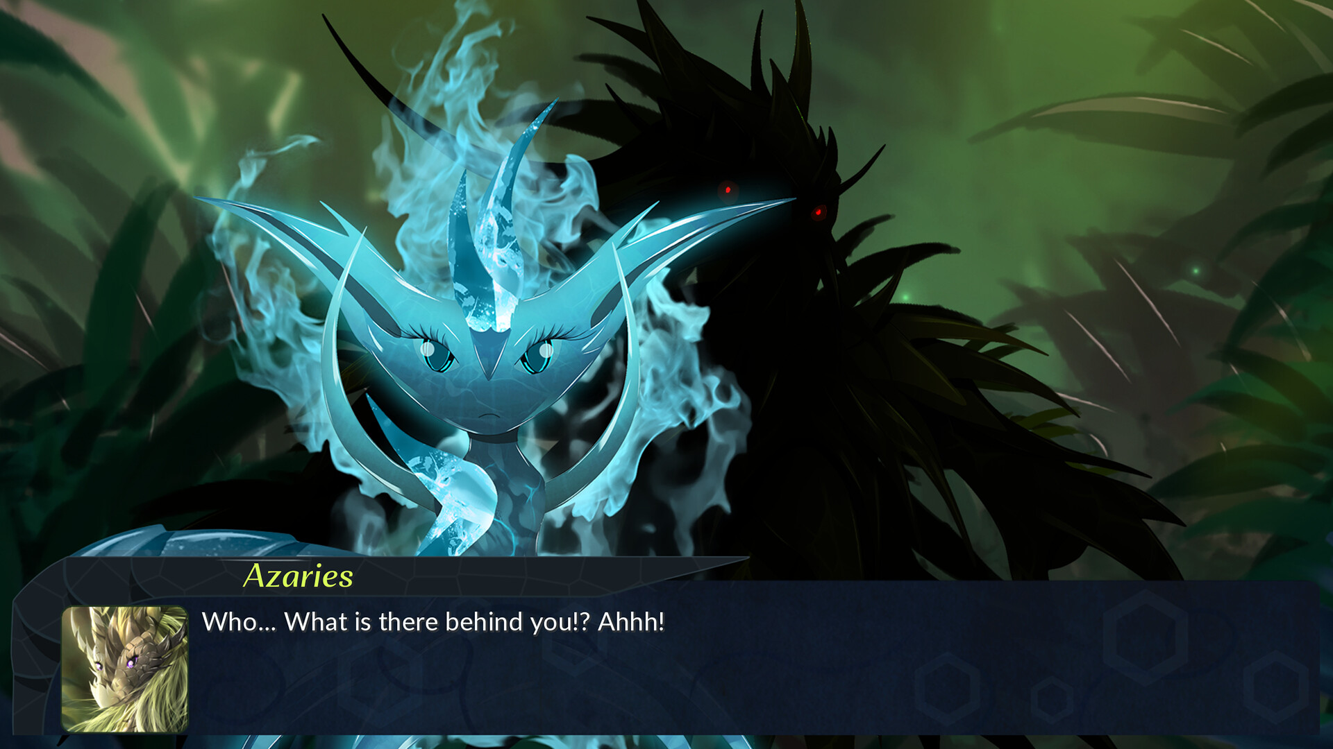 Heralds of the Avirentes - Ch. 1 Wings of Change screenshot 3