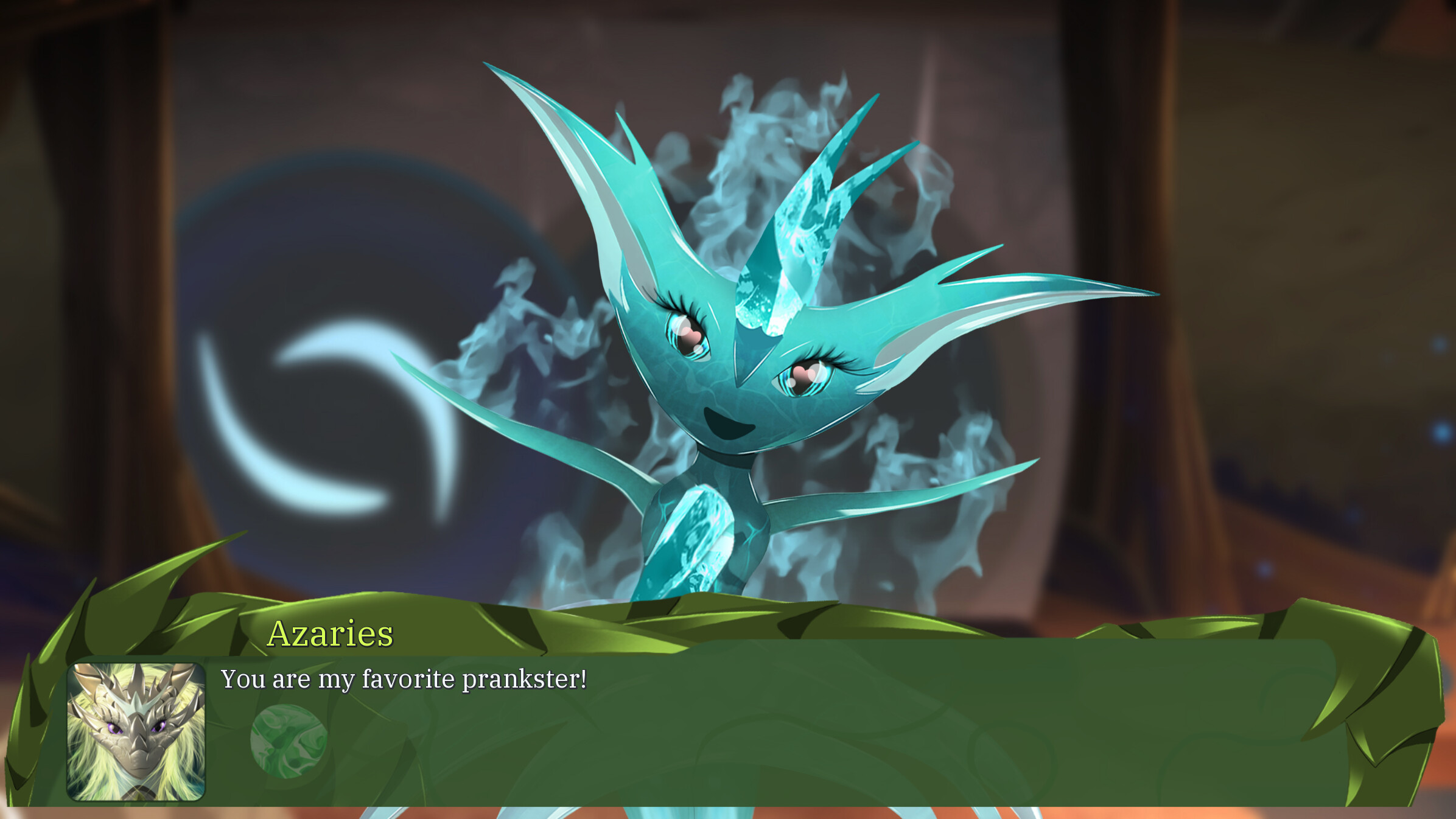 Heralds of the Avirentes - Ch. 1 Wings of Change screenshot 9