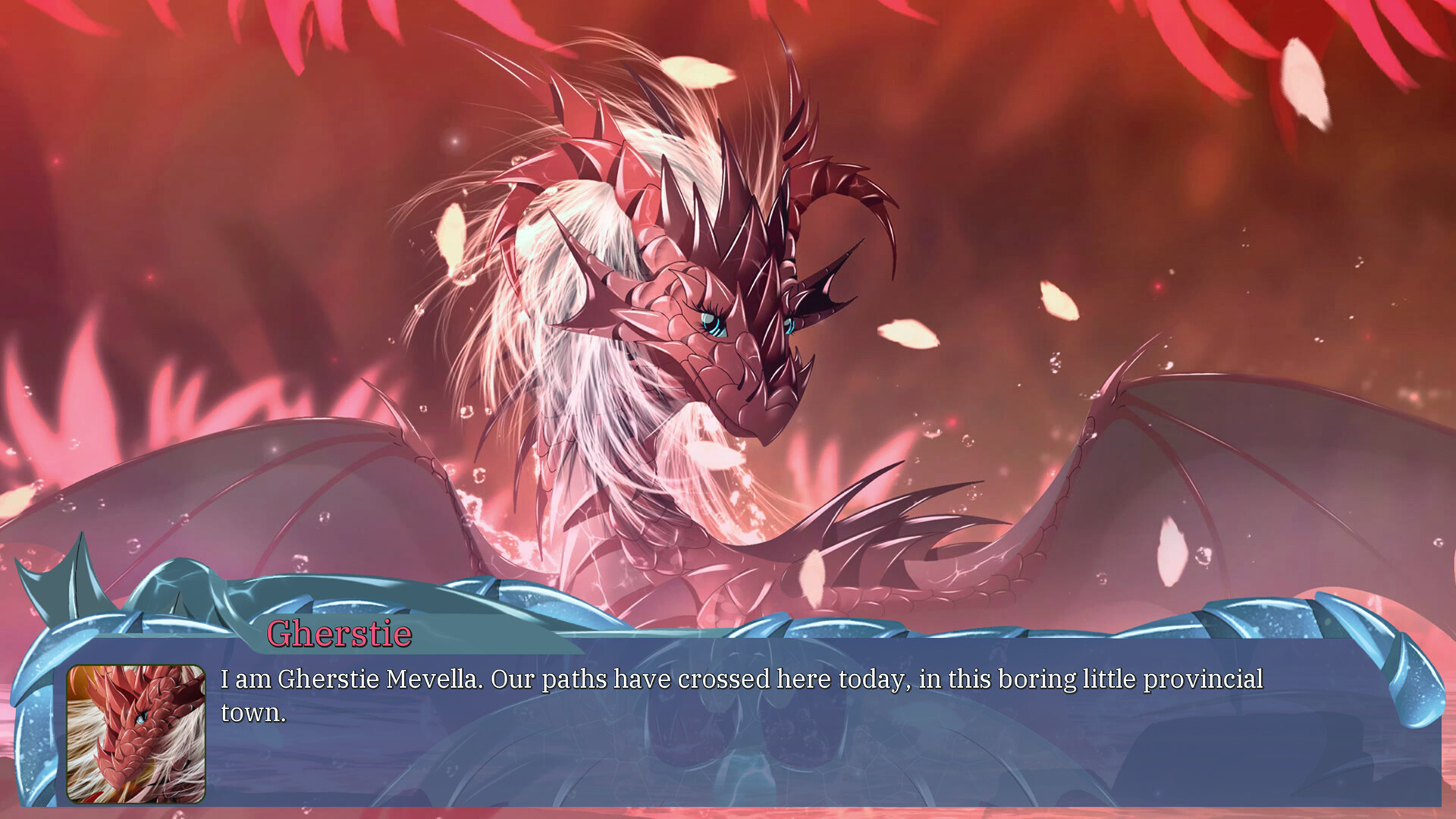 Heralds of the Avirentes - Ch. 1 Wings of Change screenshot 4