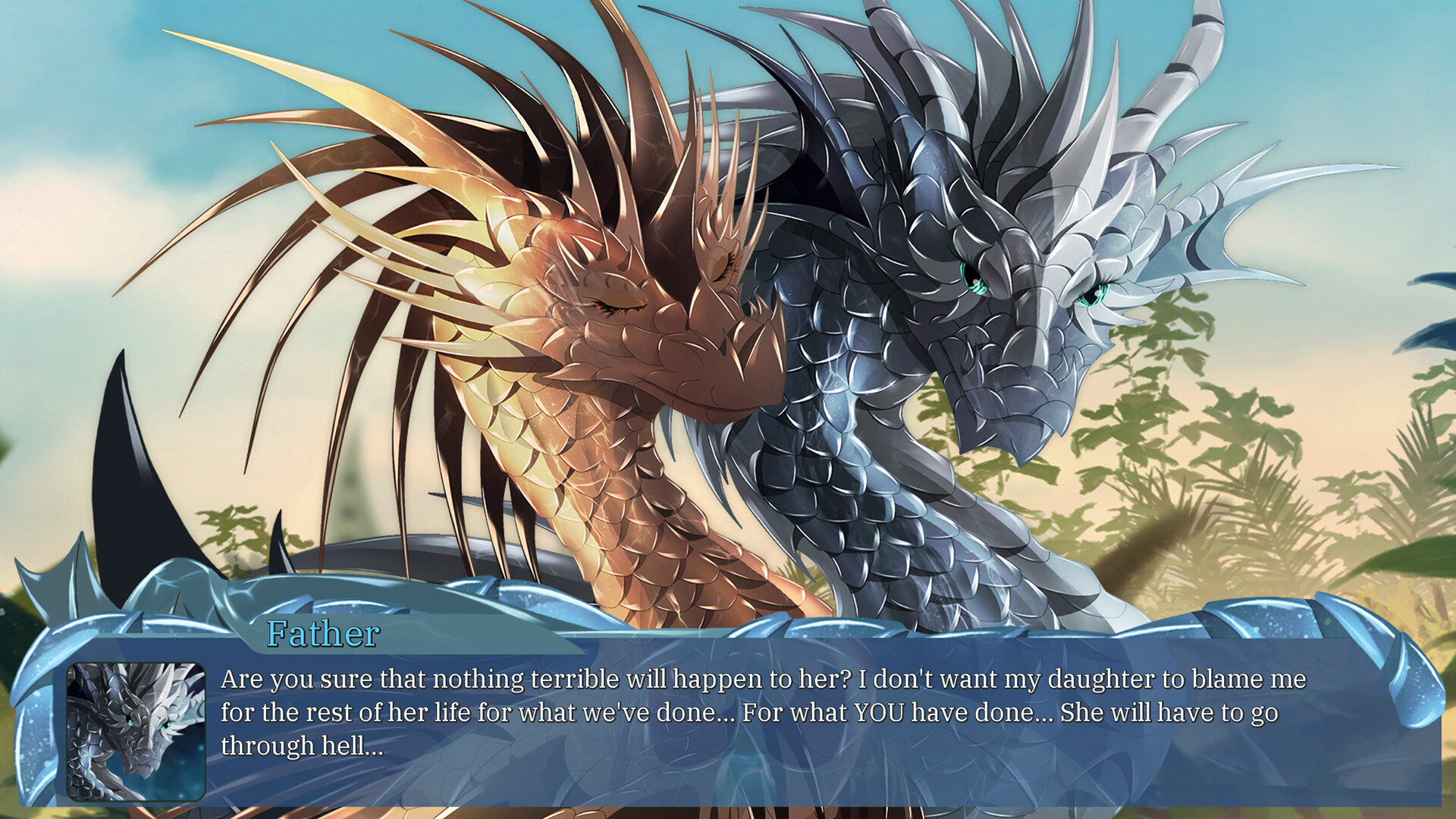 Heralds of the Avirentes - Ch. 1 Wings of Change screenshot 11