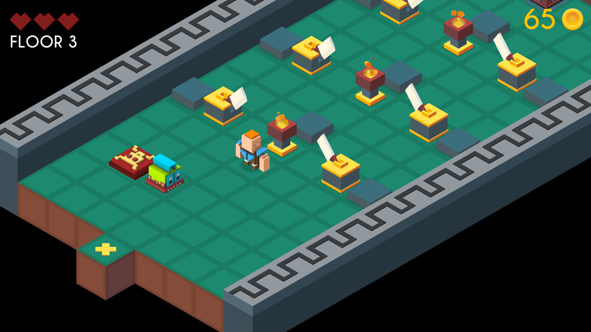 Dungeon Legend screenshot 3