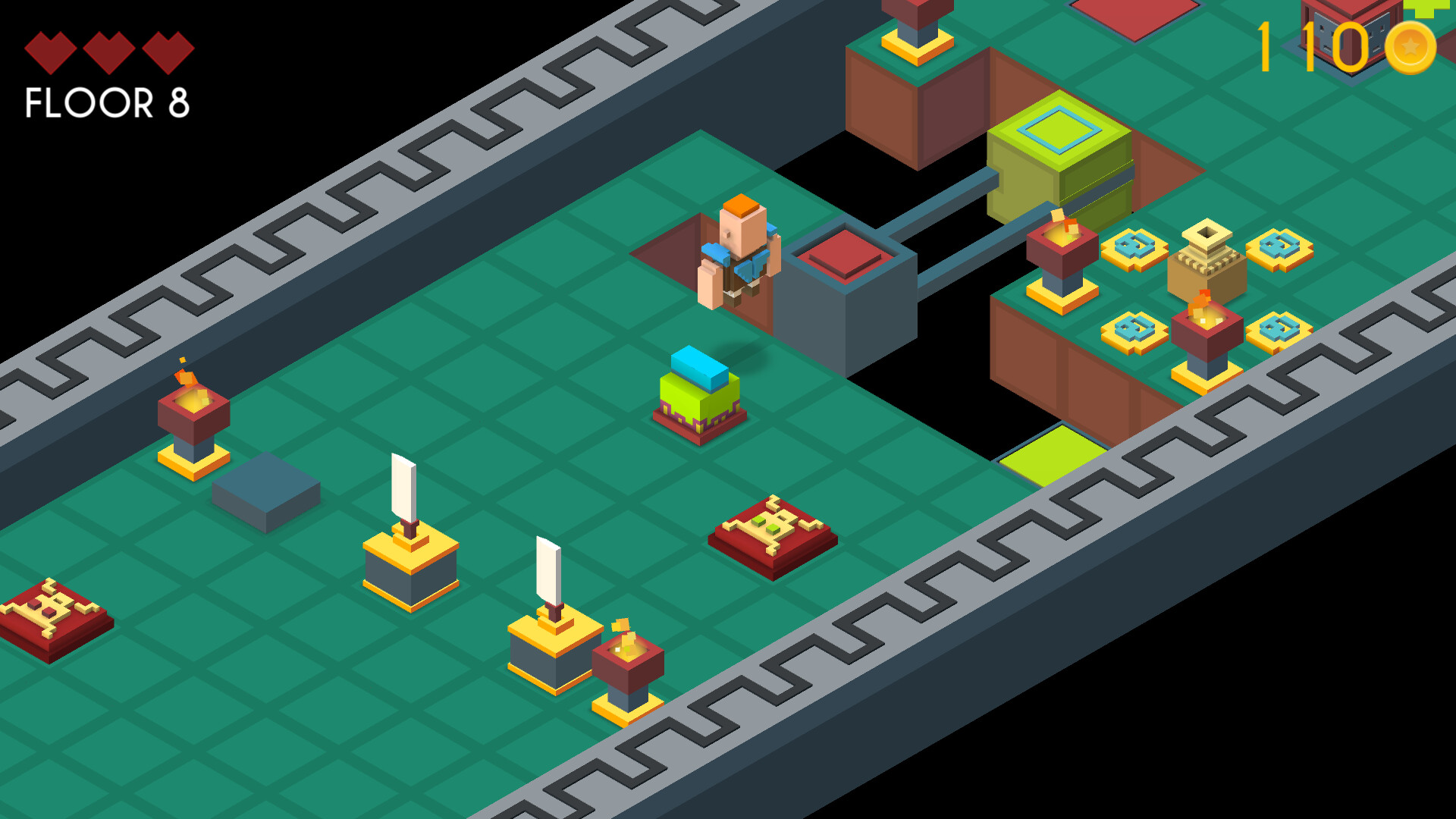 Dungeon Legend screenshot 2