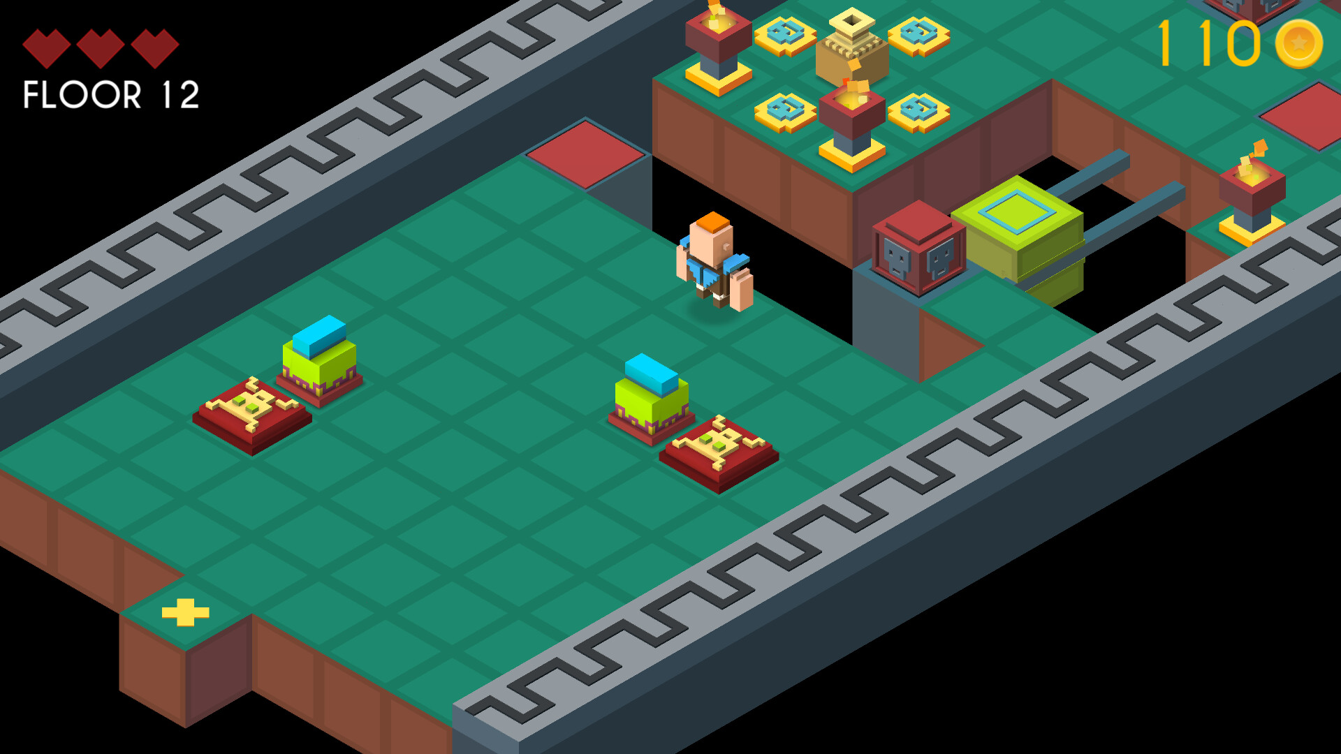 Dungeon Legend screenshot 1