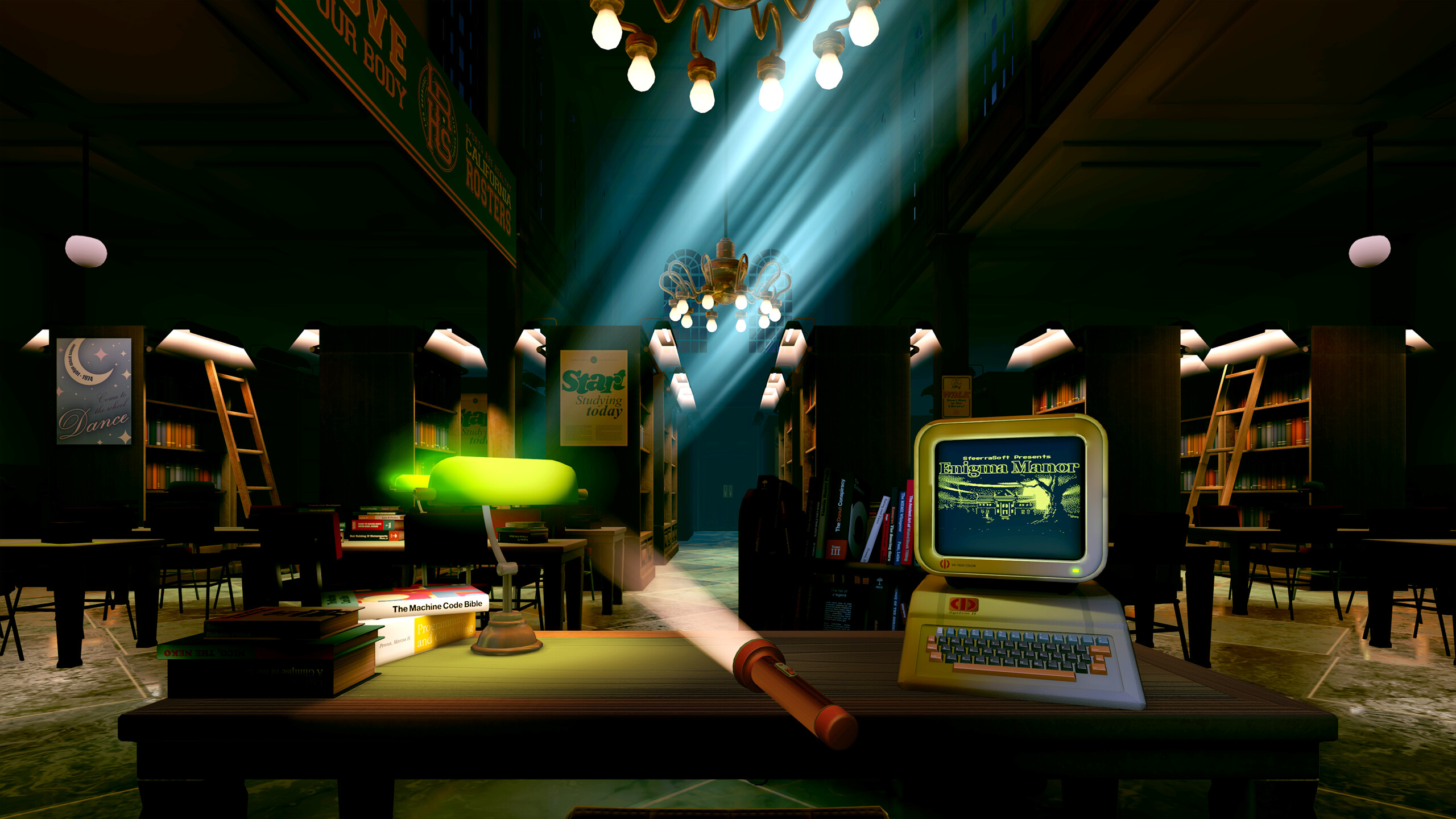 Pixel Ripped 1978: An Atari Adventure screenshot 4