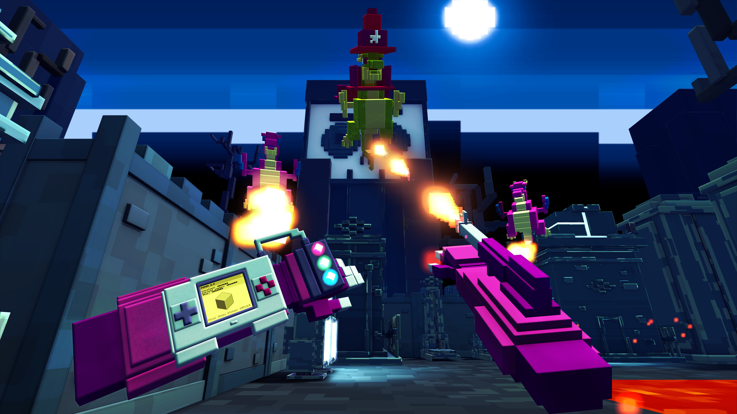Pixel Ripped 1978: An Atari Adventure screenshot 2