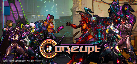 Coreupt Cover Image