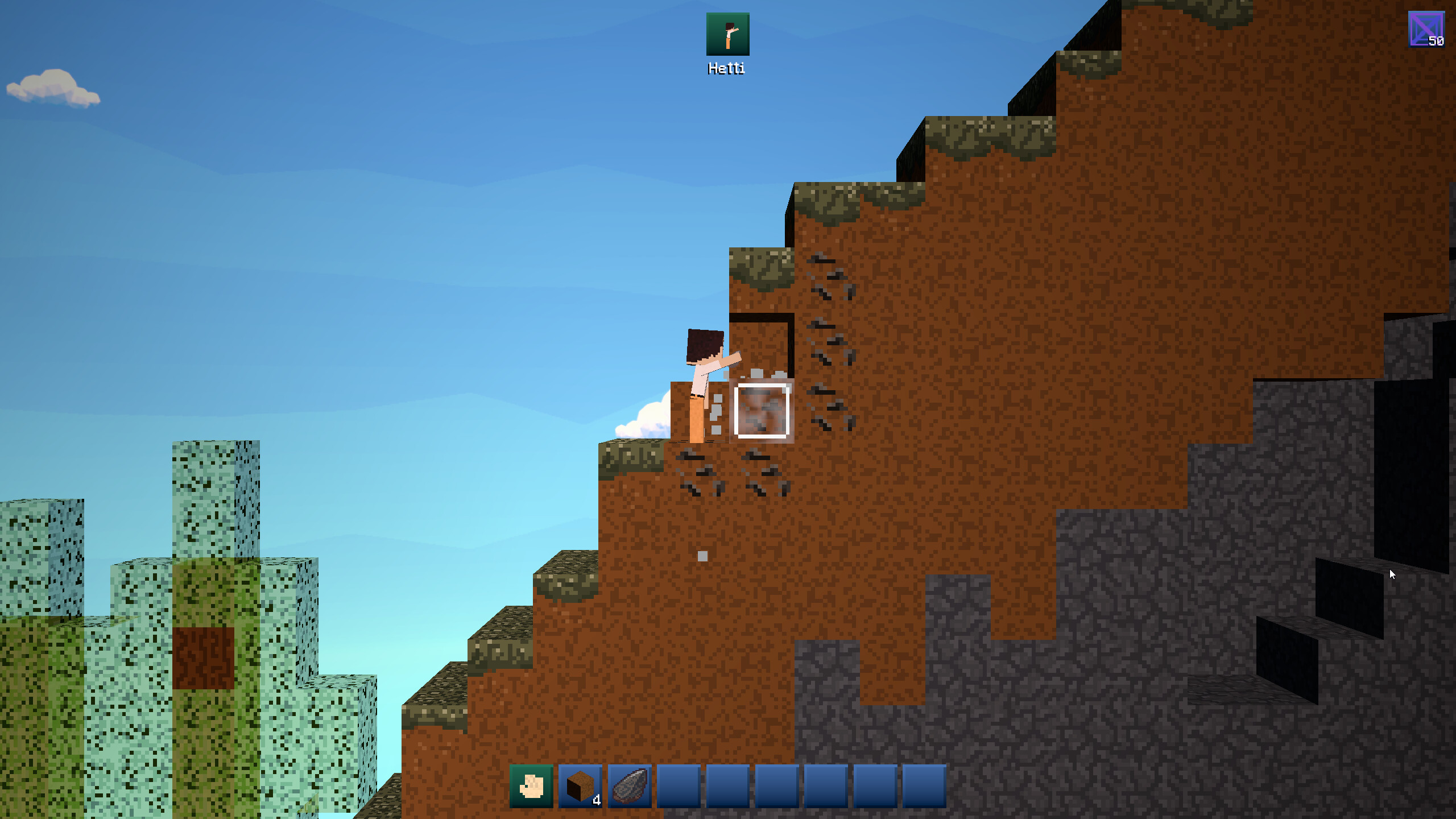 Qubica screenshot 2