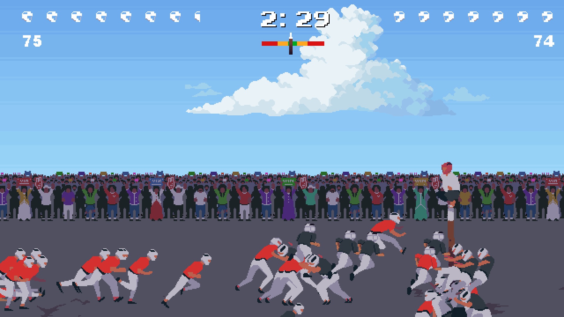 Stickdown! screenshot 5