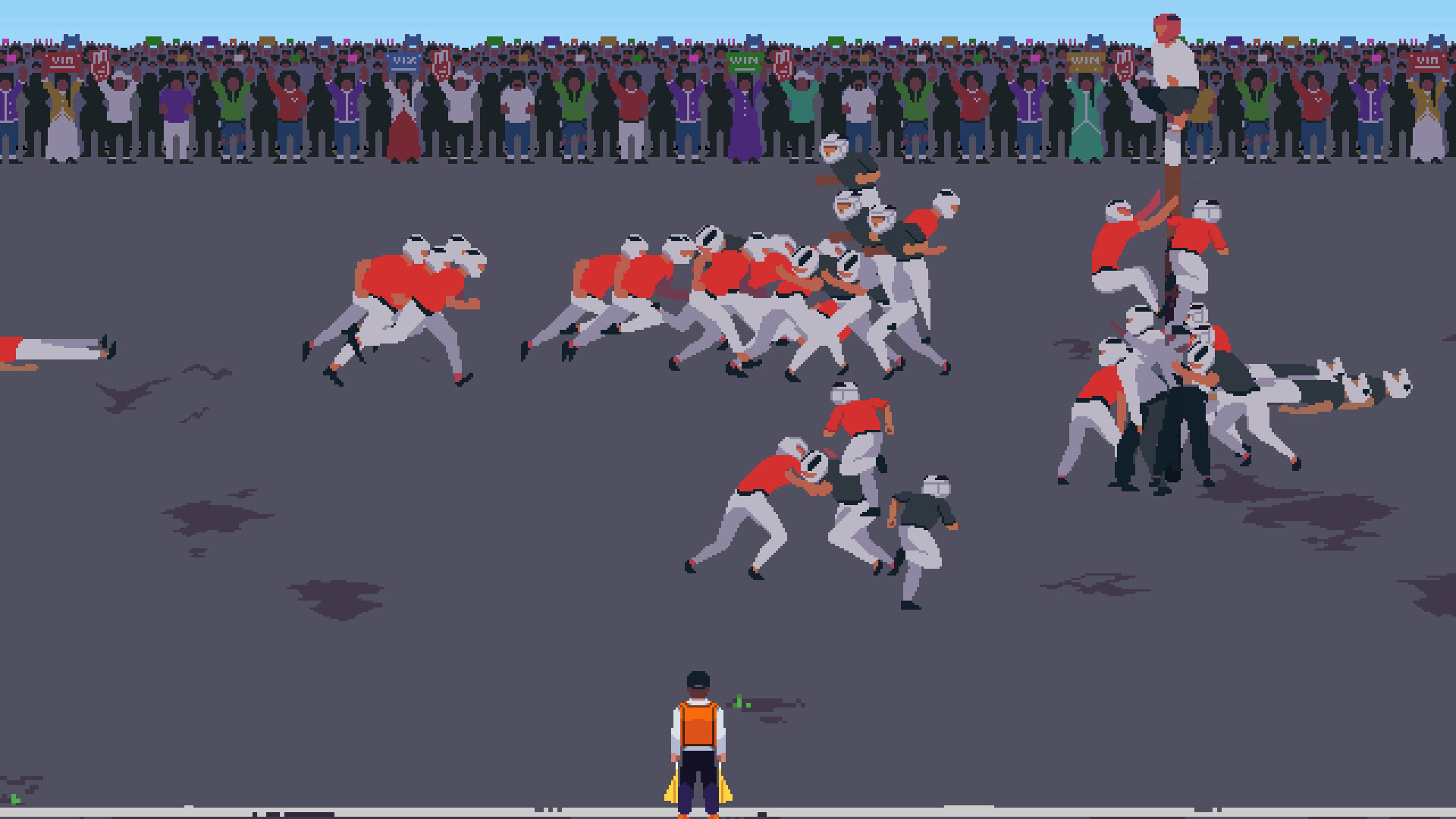 Stickdown! screenshot 4