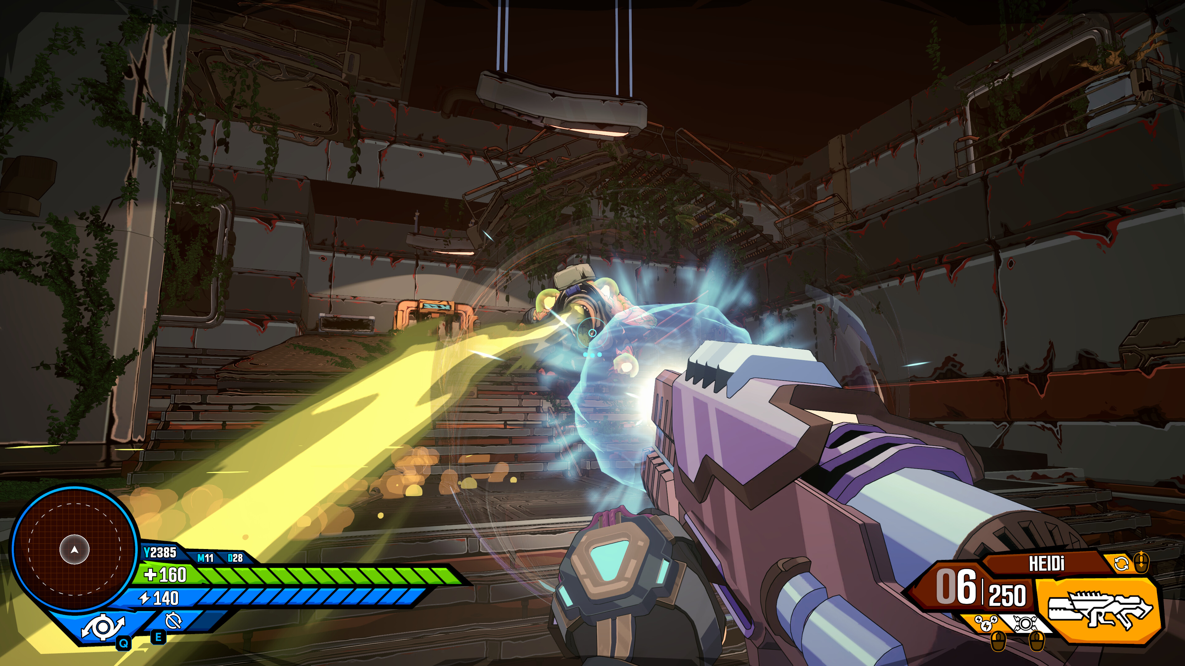 Tempus Vitae screenshot 2