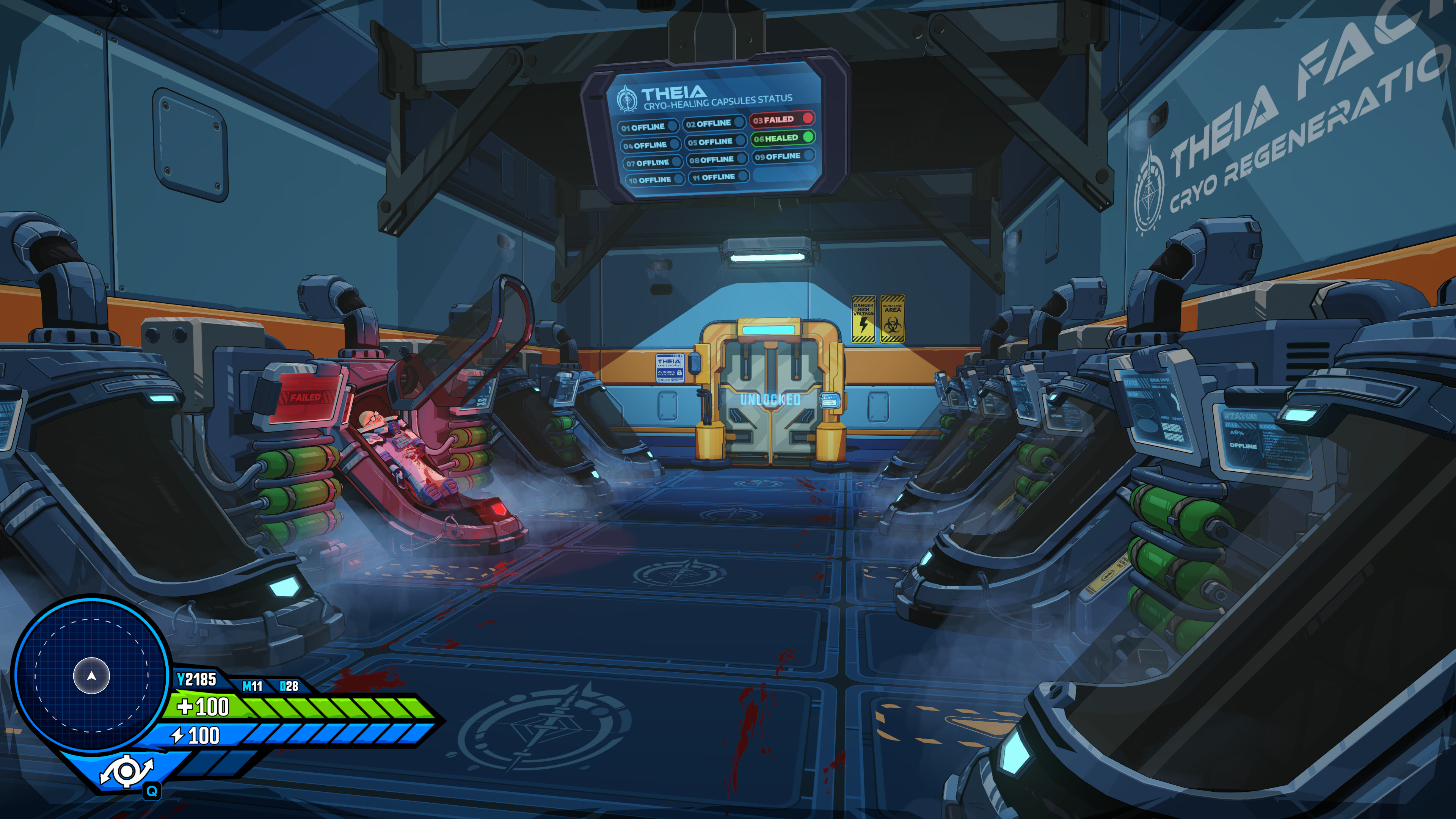 Tempus Vitae screenshot 10