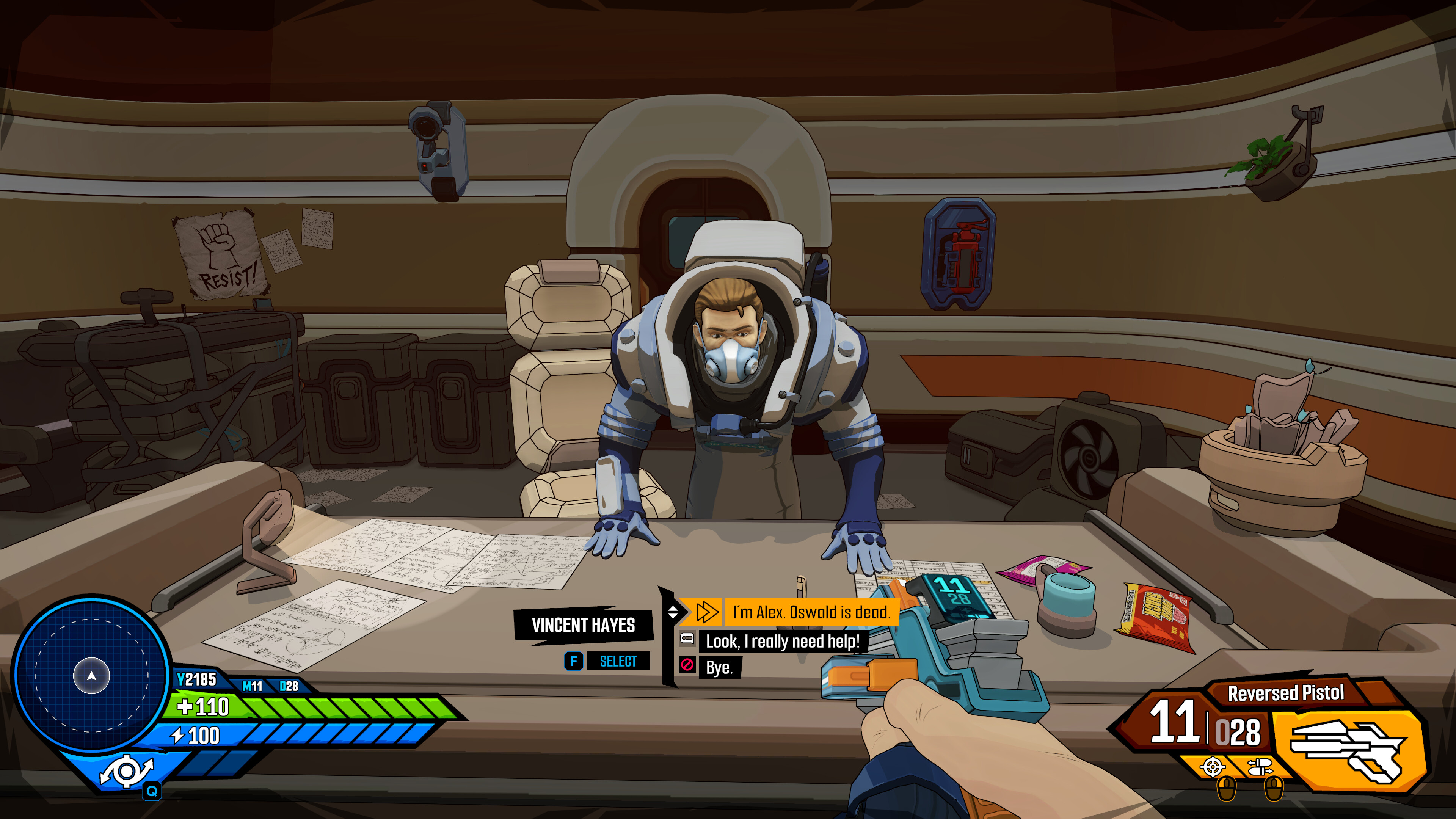 Tempus Vitae screenshot 9