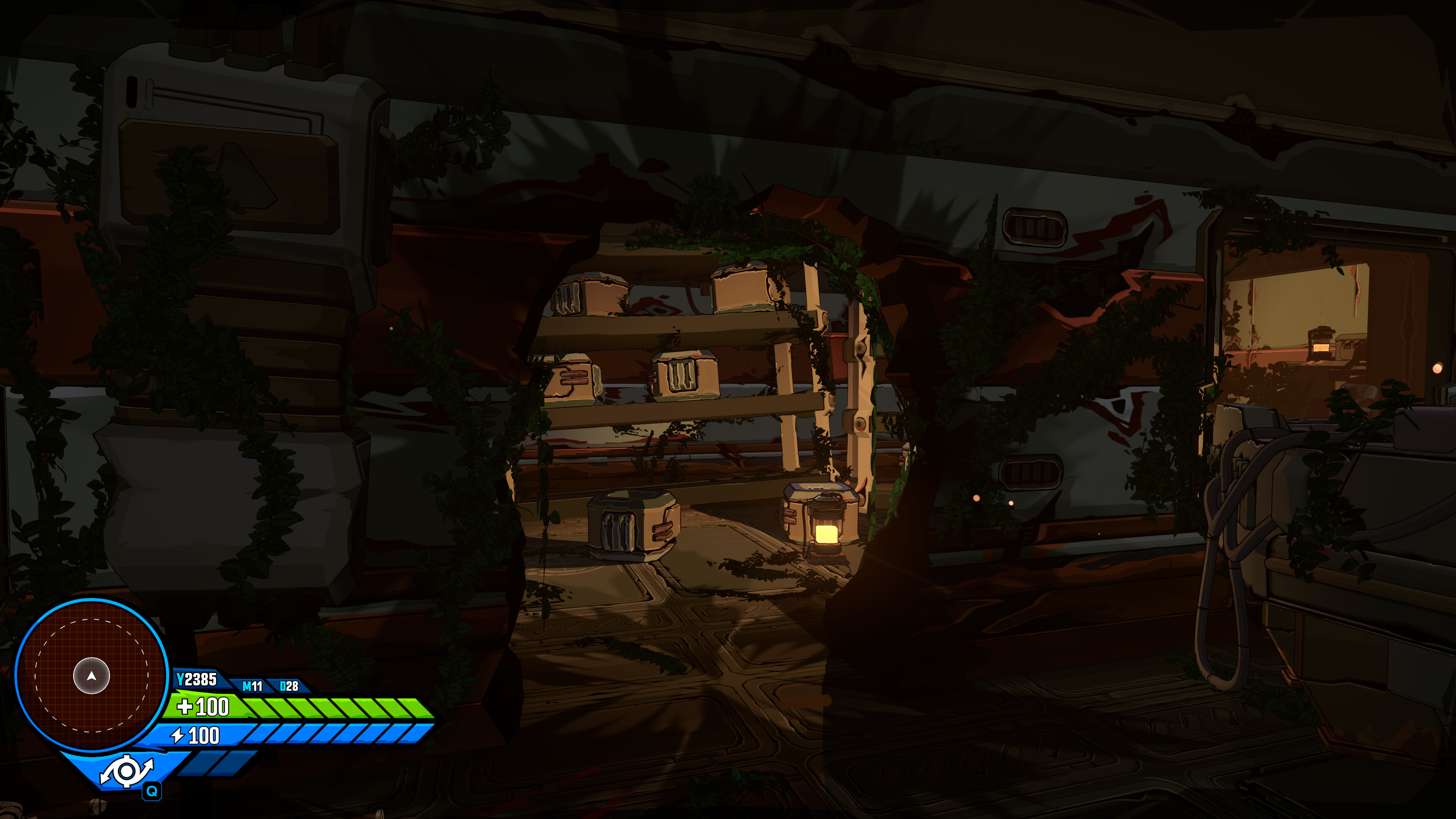 Tempus Vitae screenshot 7