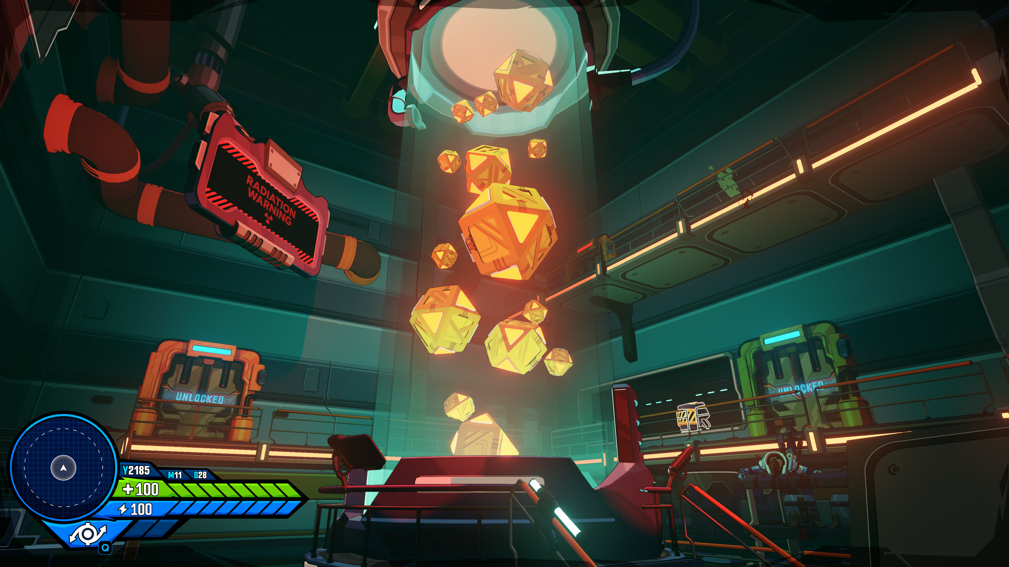 Tempus Vitae screenshot 3