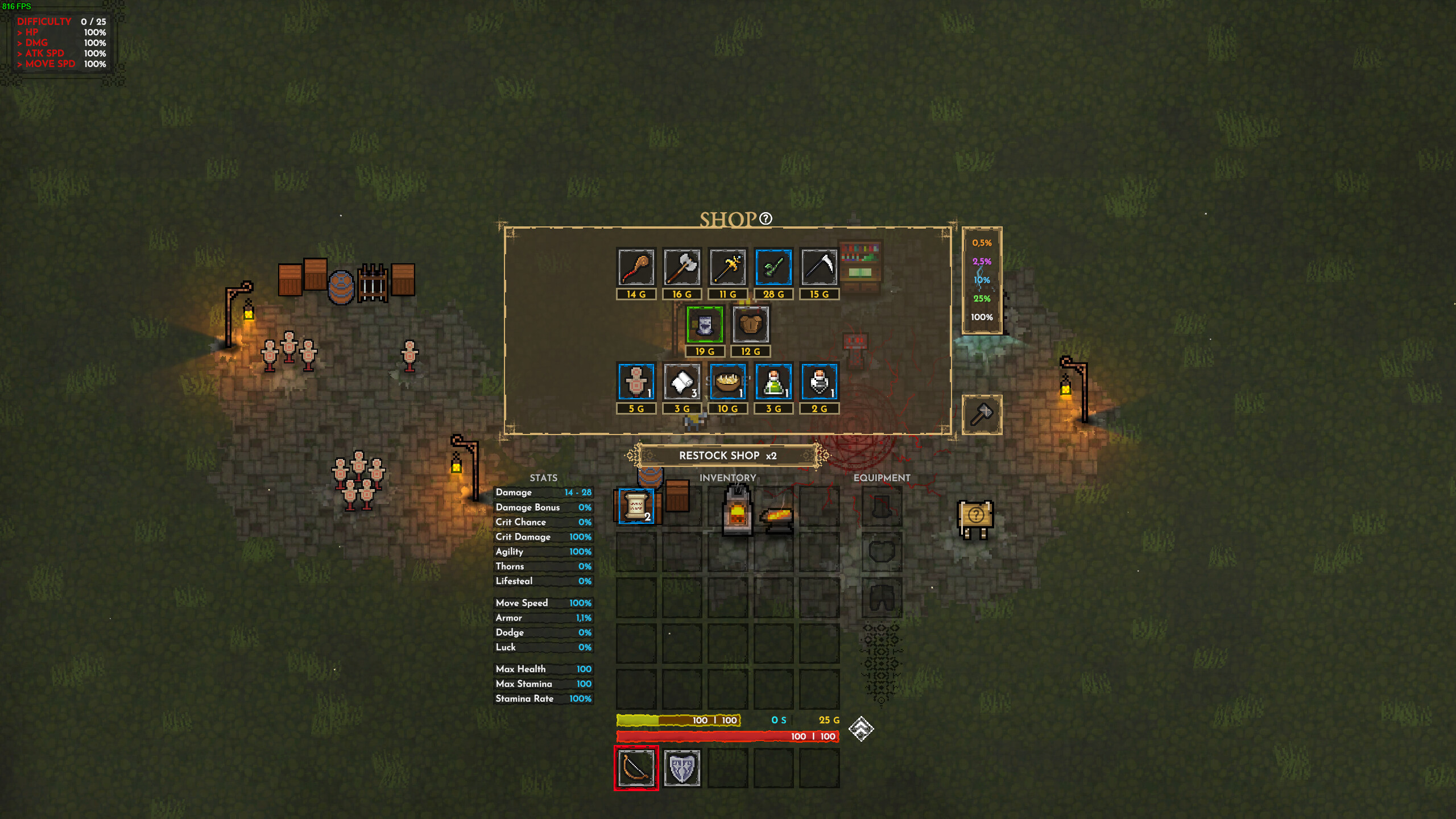Killmist Enclave screenshot 2