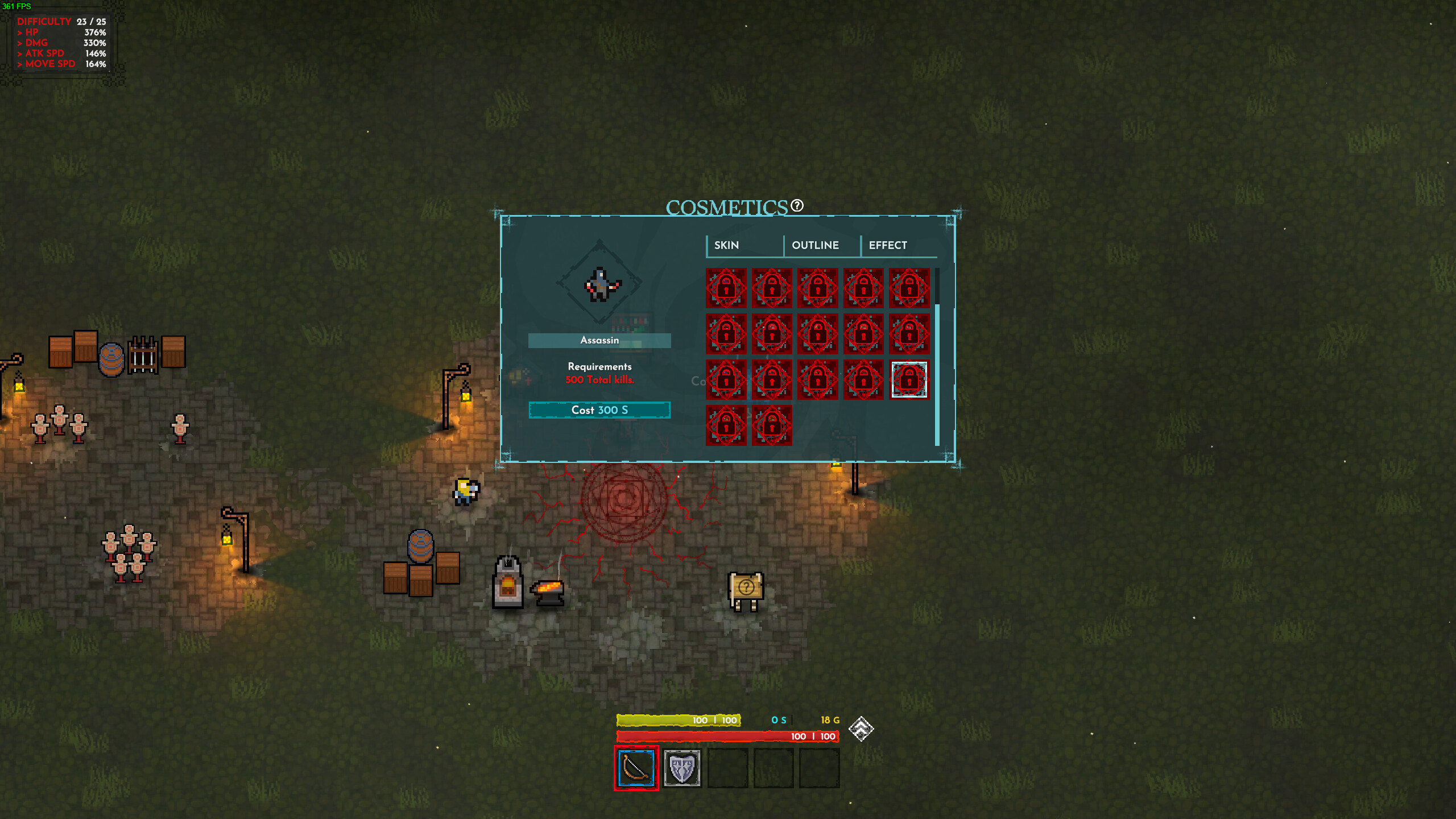 Killmist Enclave screenshot 7
