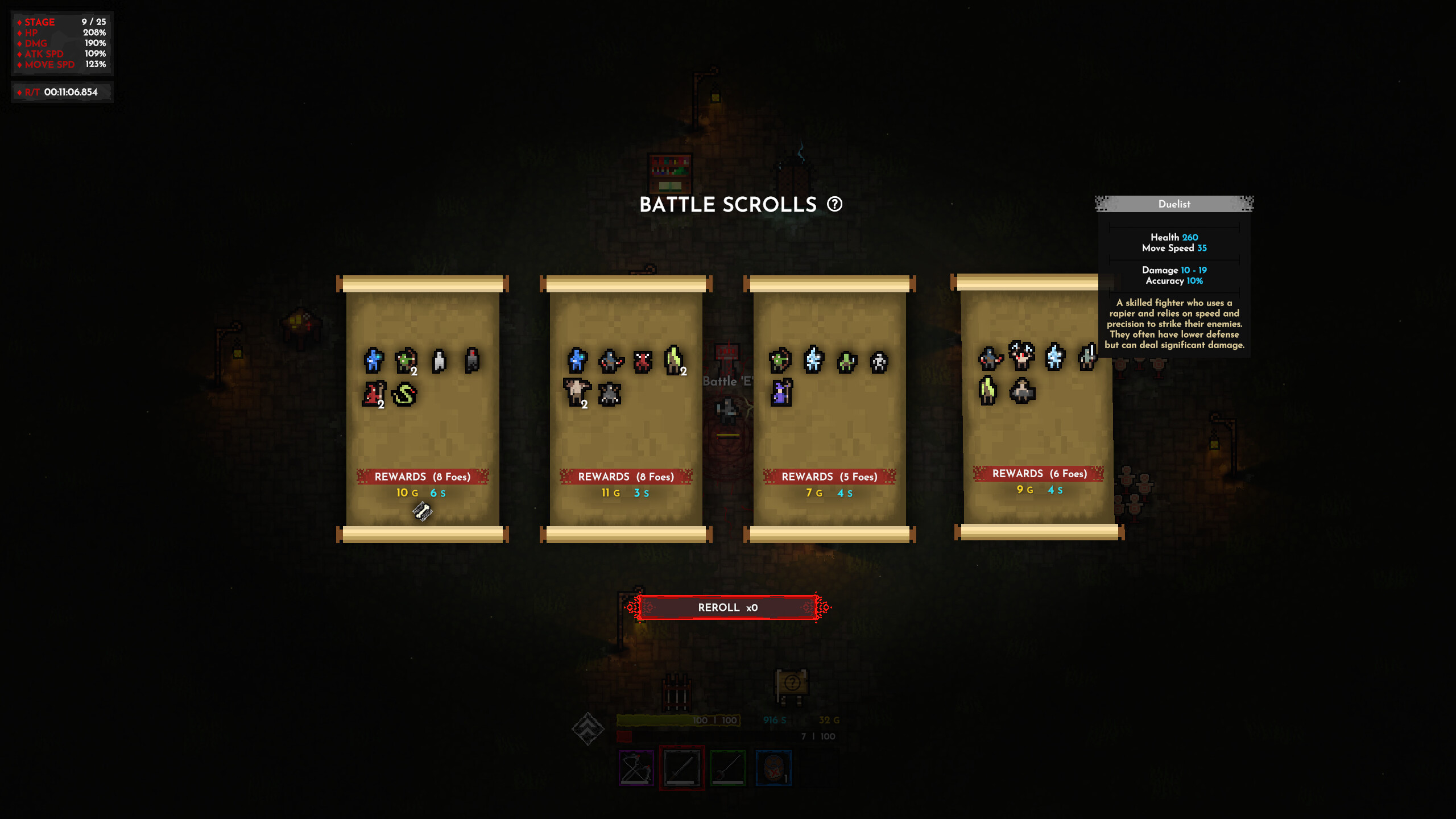 Killmist Enclave screenshot 1