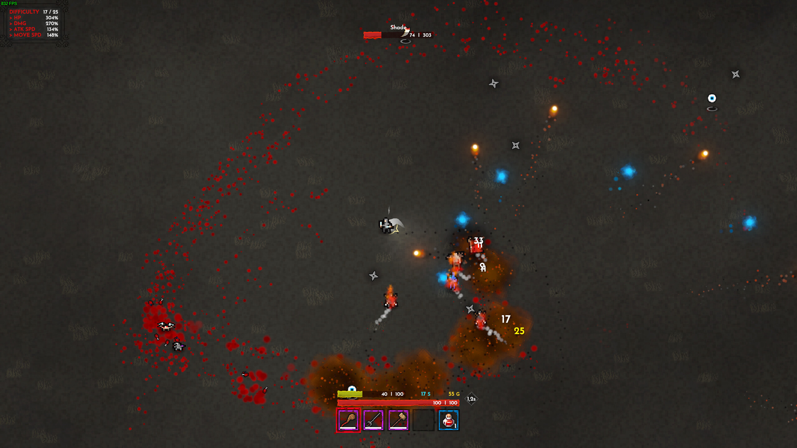 Killmist Enclave screenshot 5