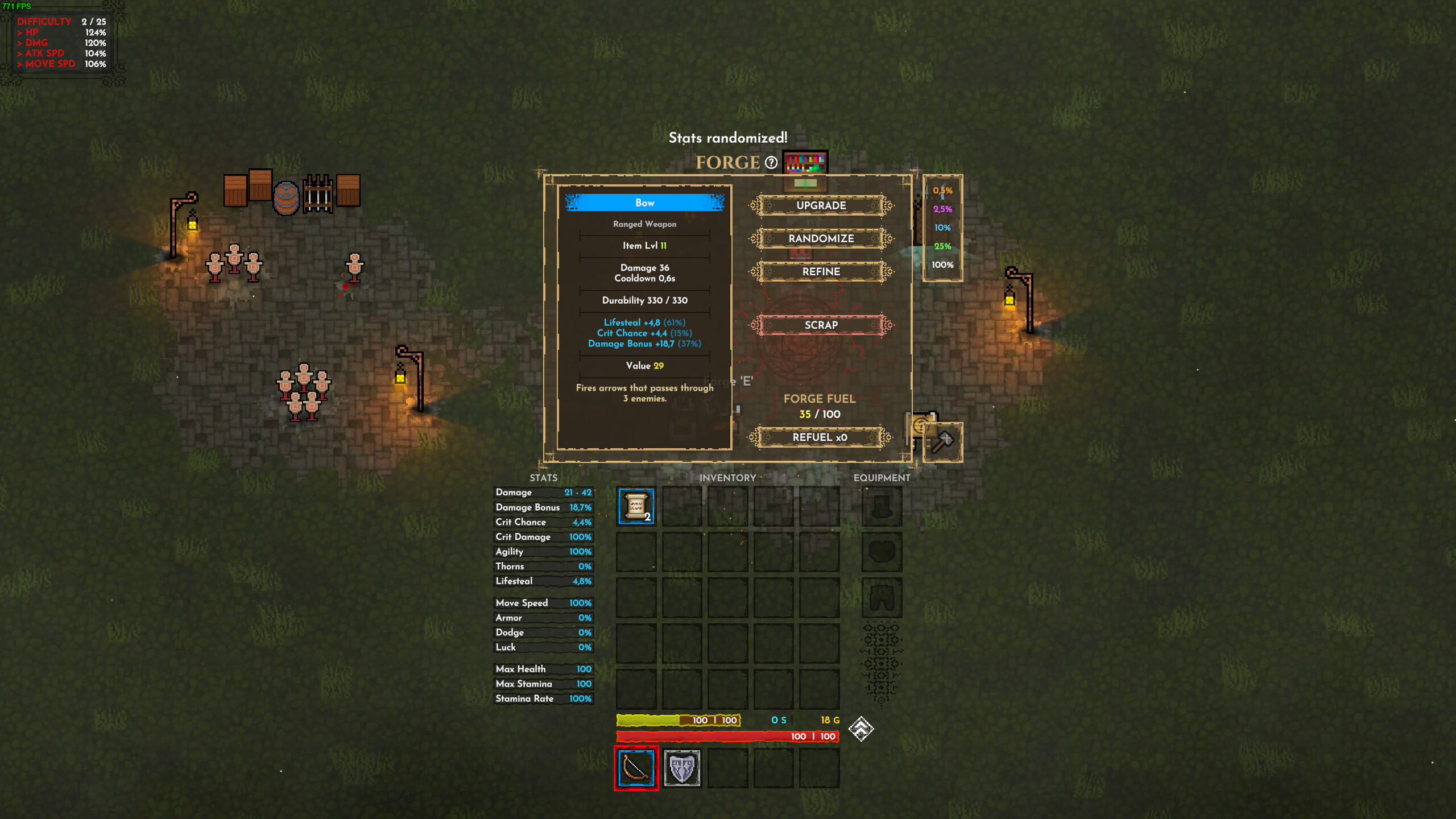 Killmist Enclave screenshot 3