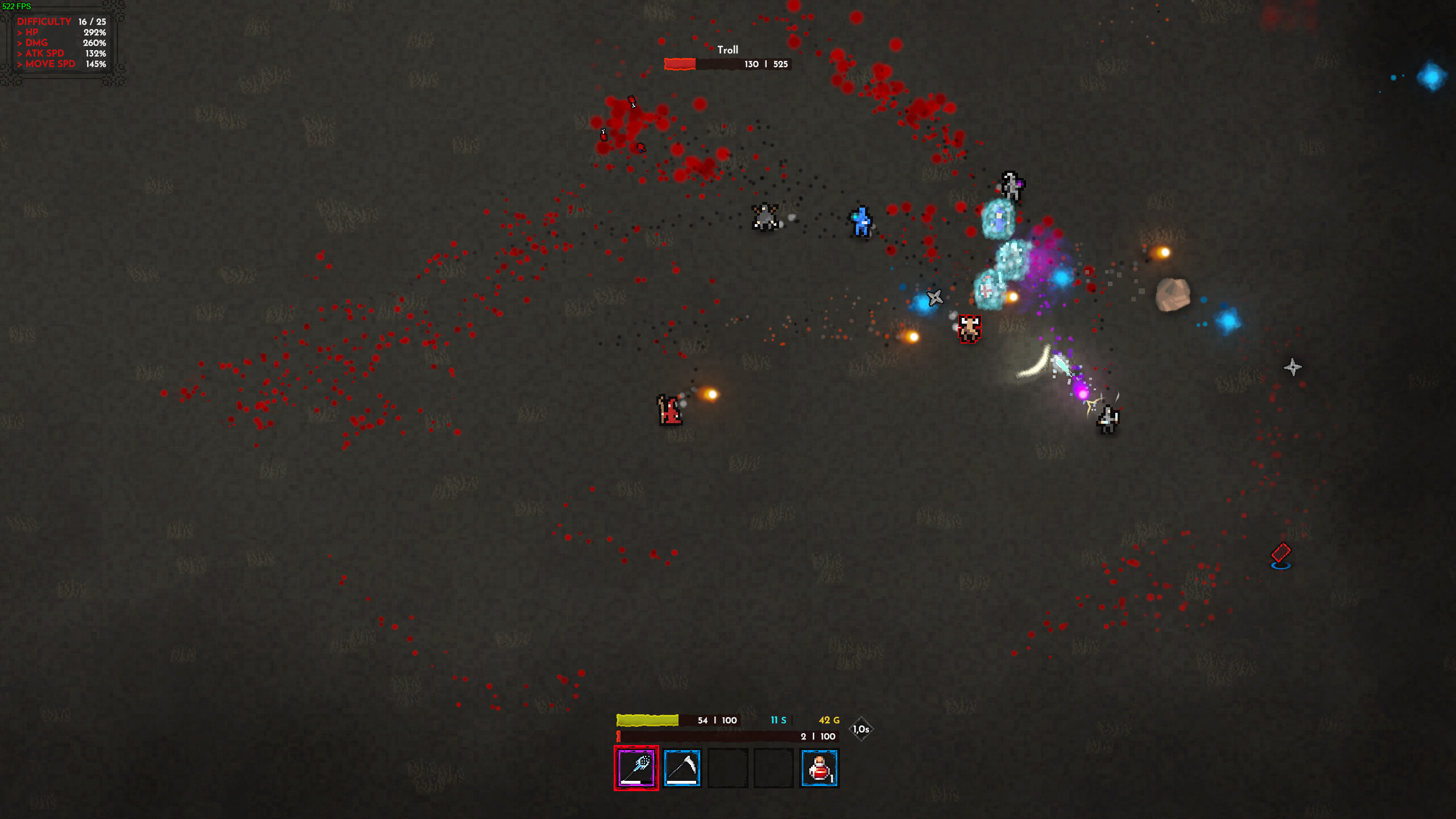Killmist Enclave screenshot 4