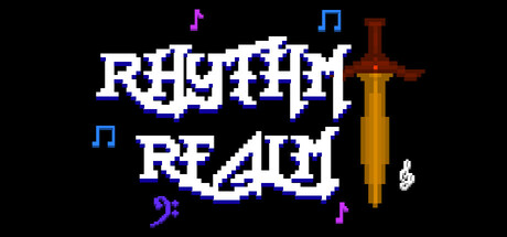 Rhythm Realm — Steam header